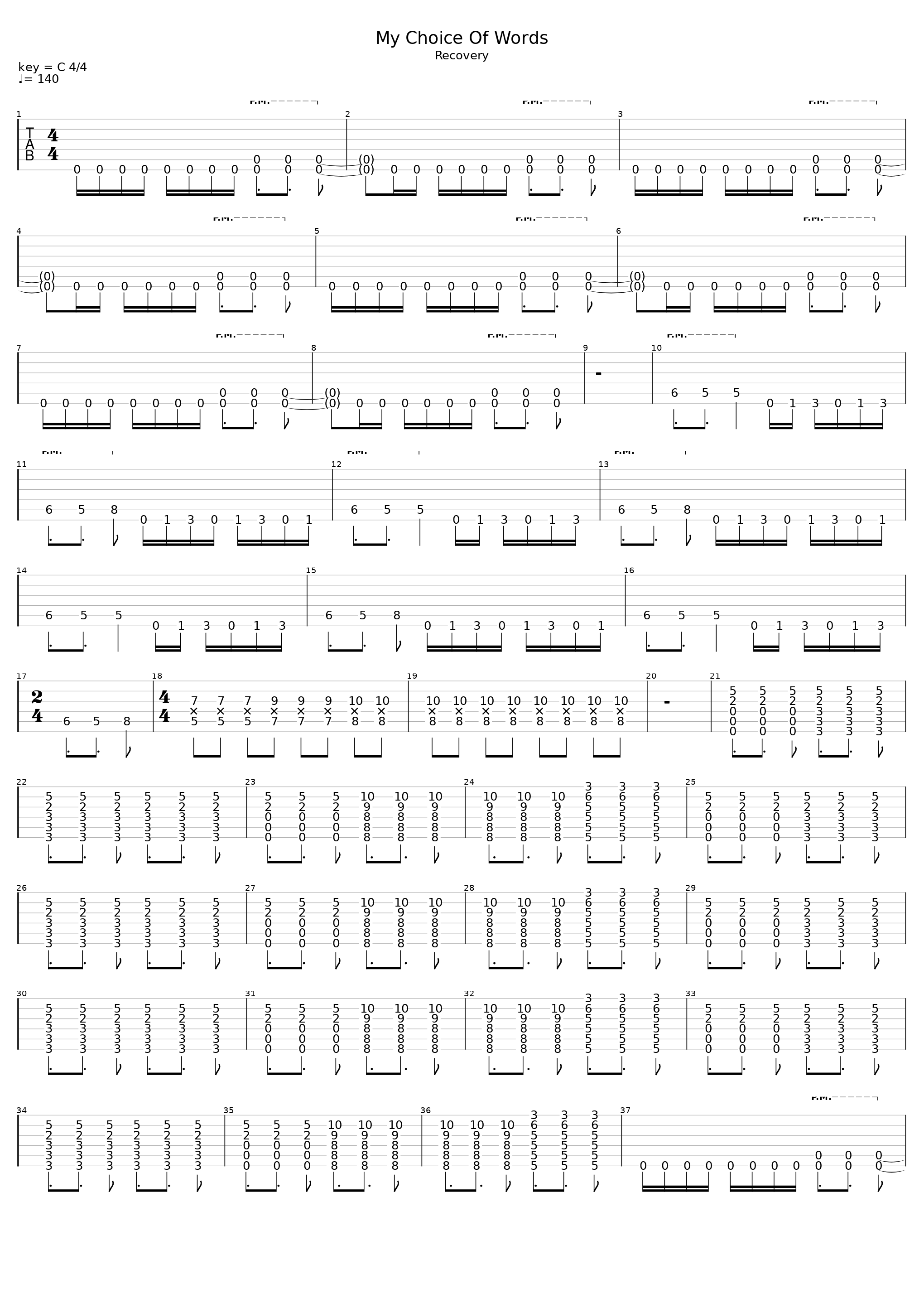 My Choice Of Words_Confide_1