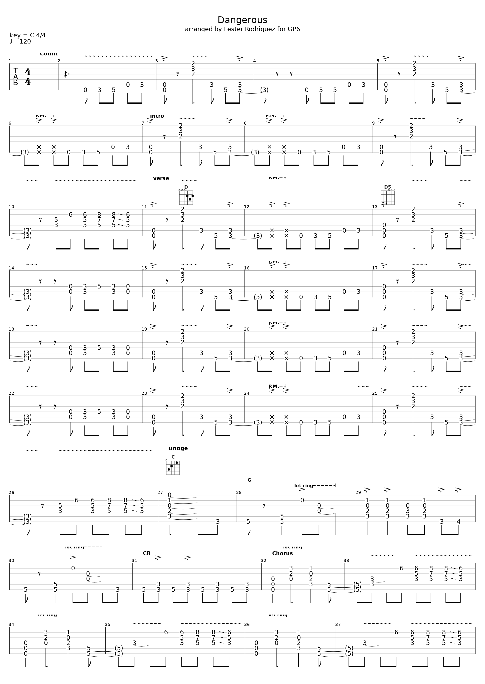 Dangerous_Steve Hill_1