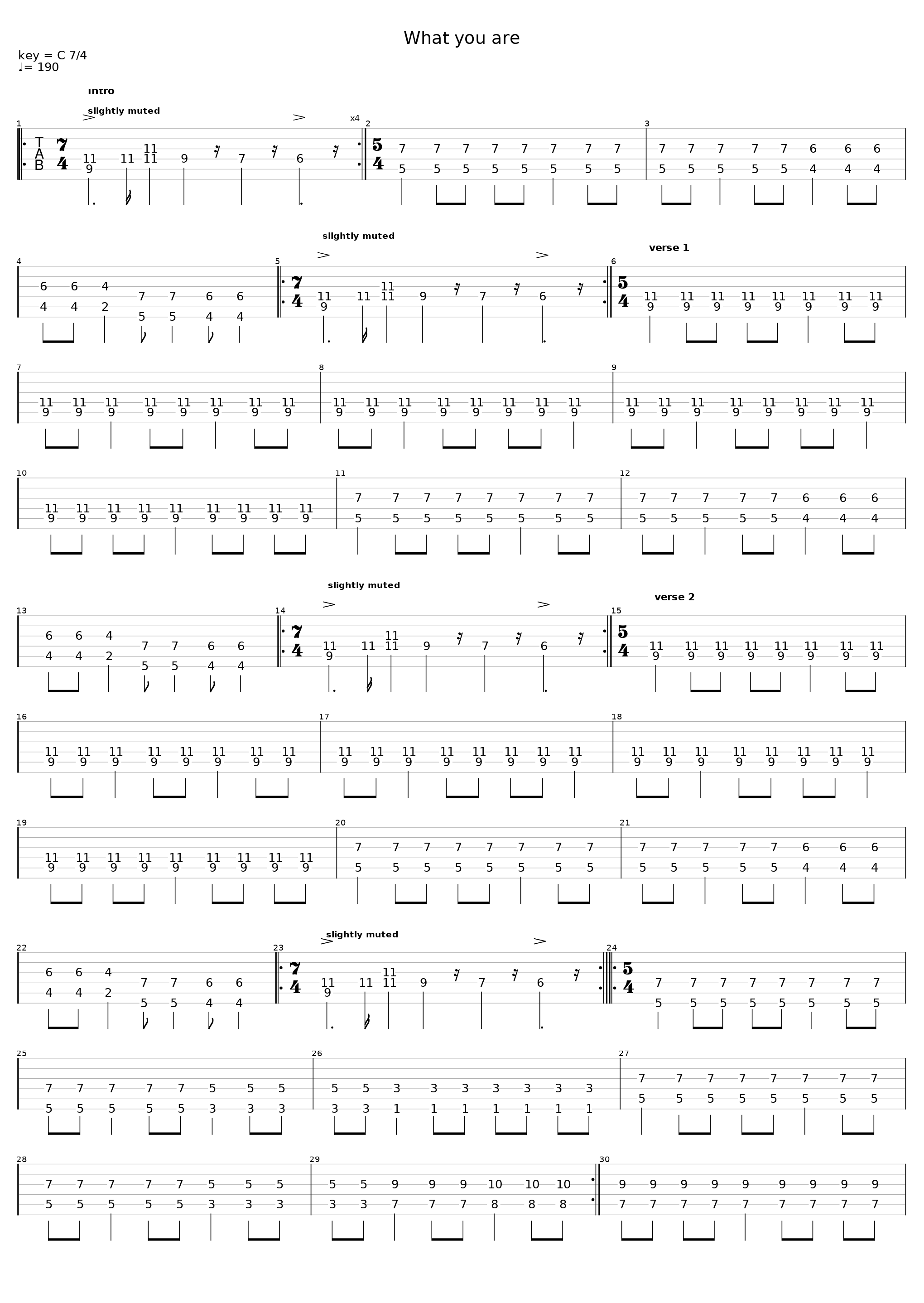 What You Are_Dave Matthews_1