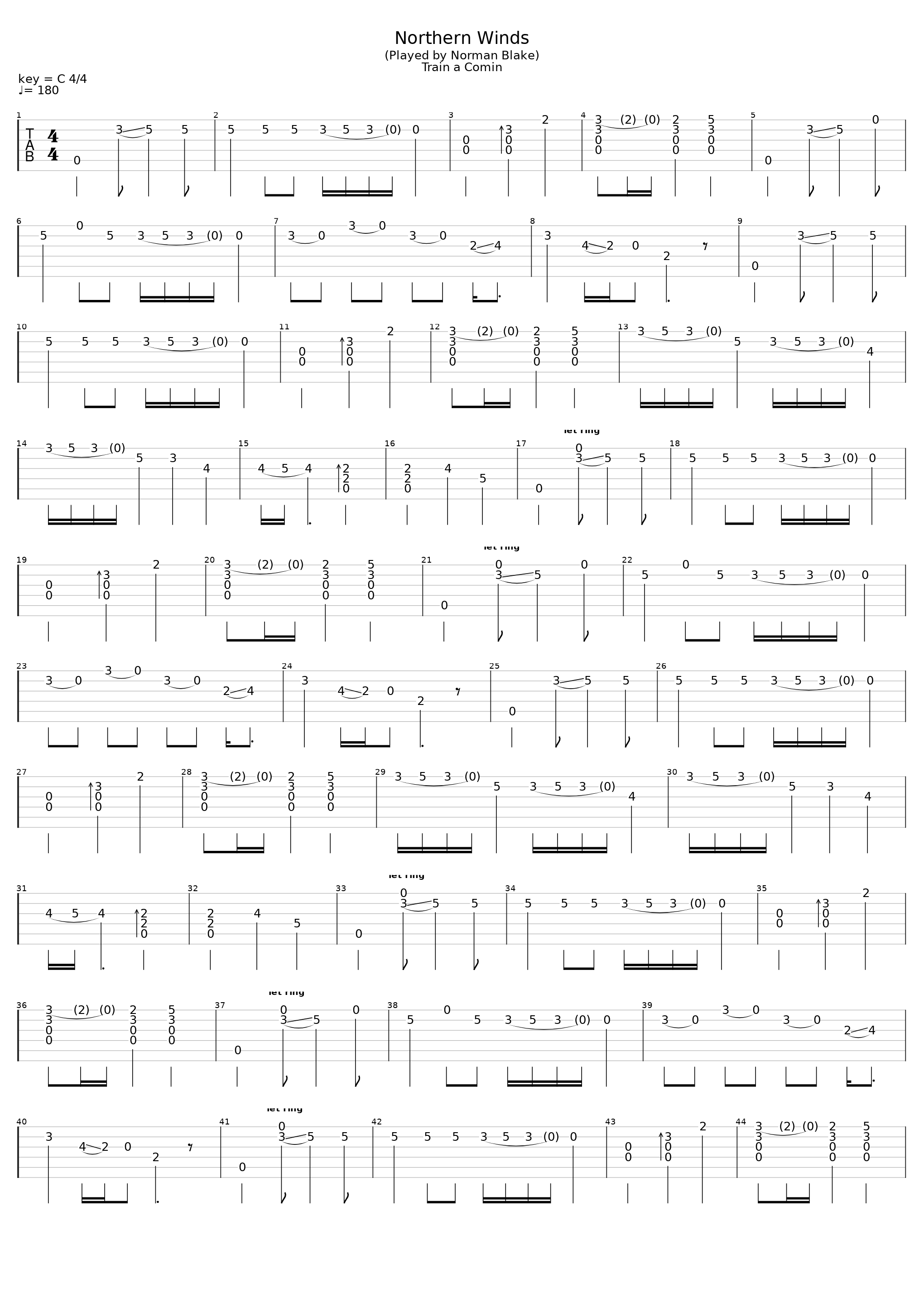 Northern Winds_Steve Earle_1