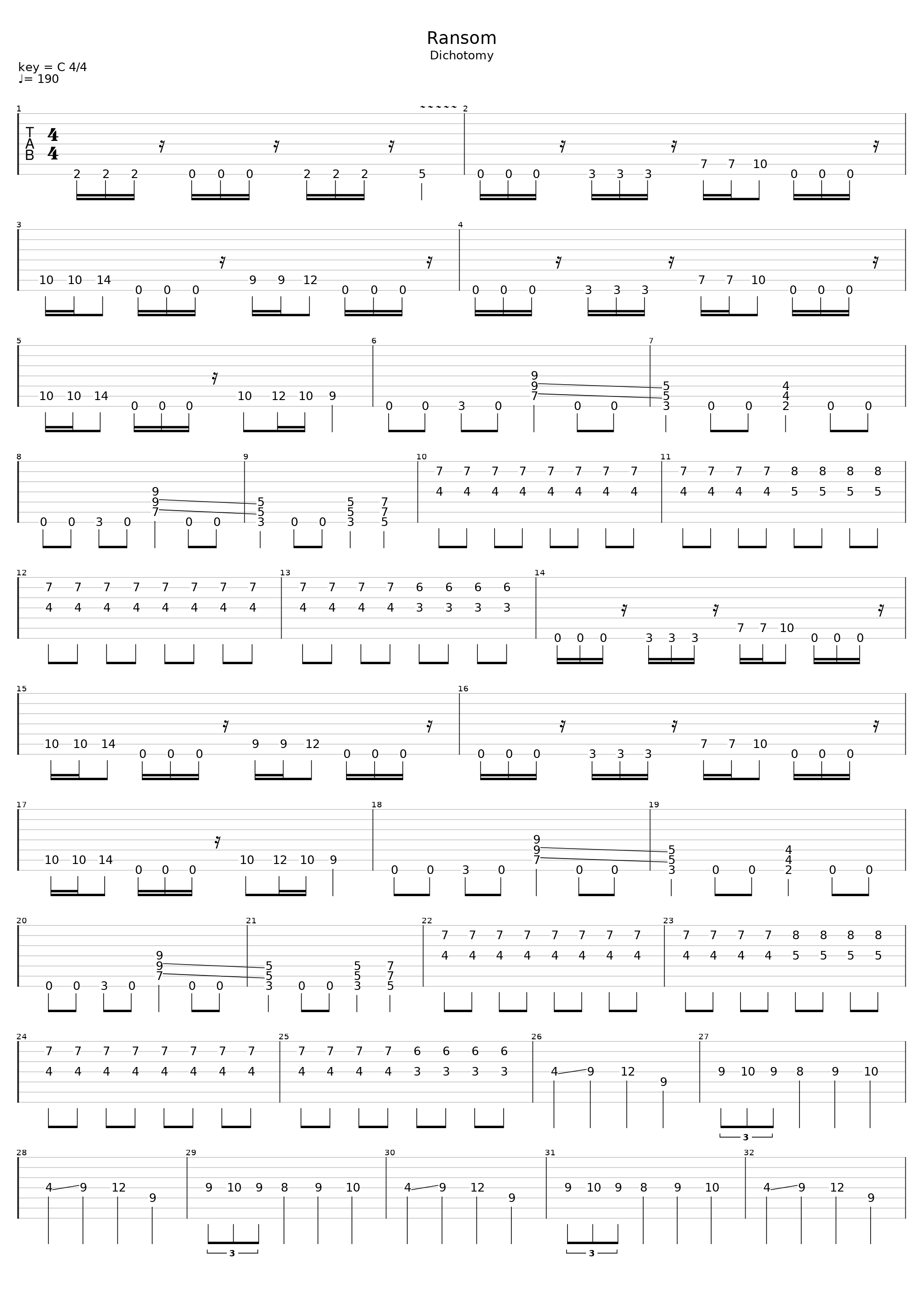 Ransom_Becoming The Archetype_1