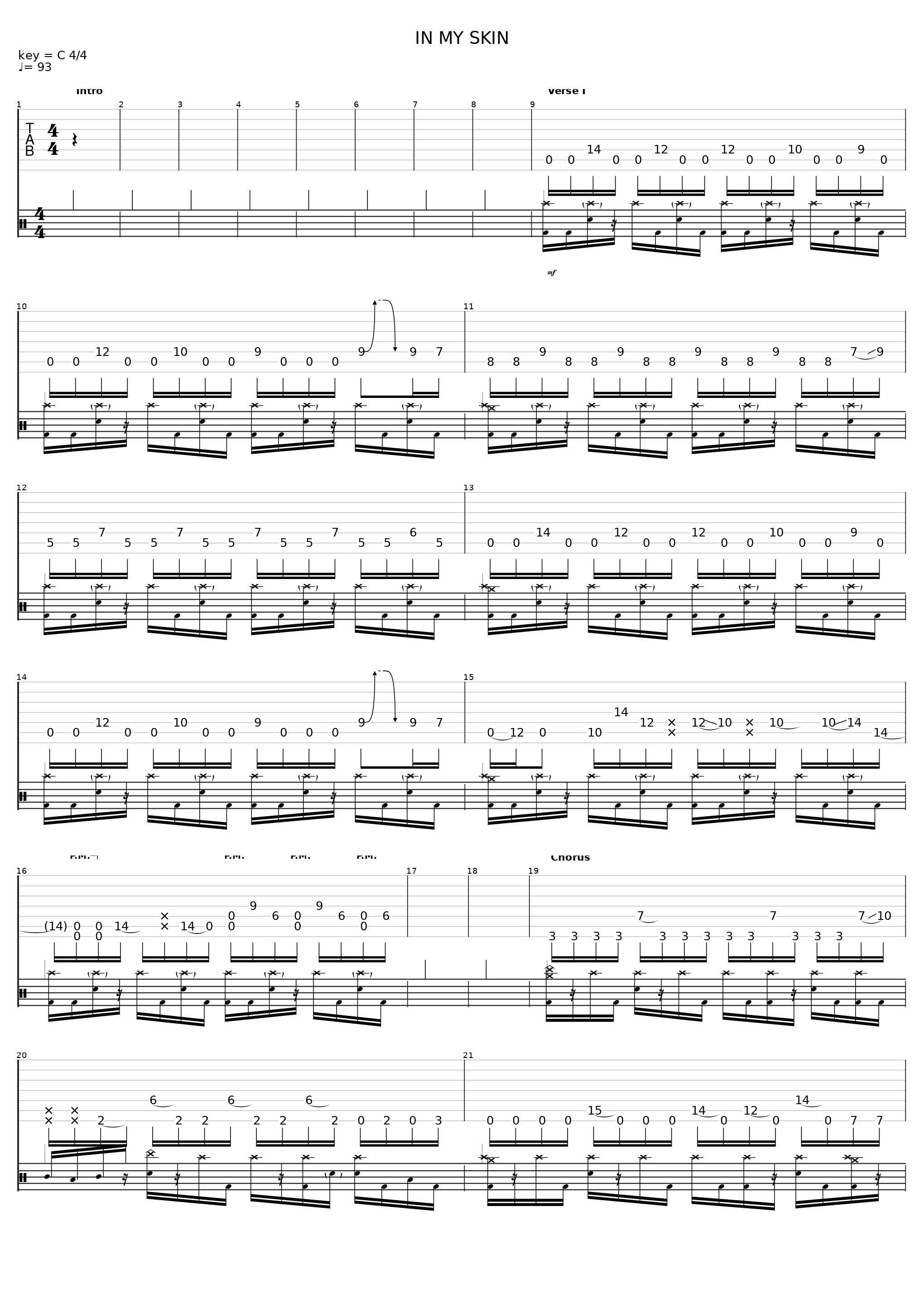 In My Skin_Thornhill_1