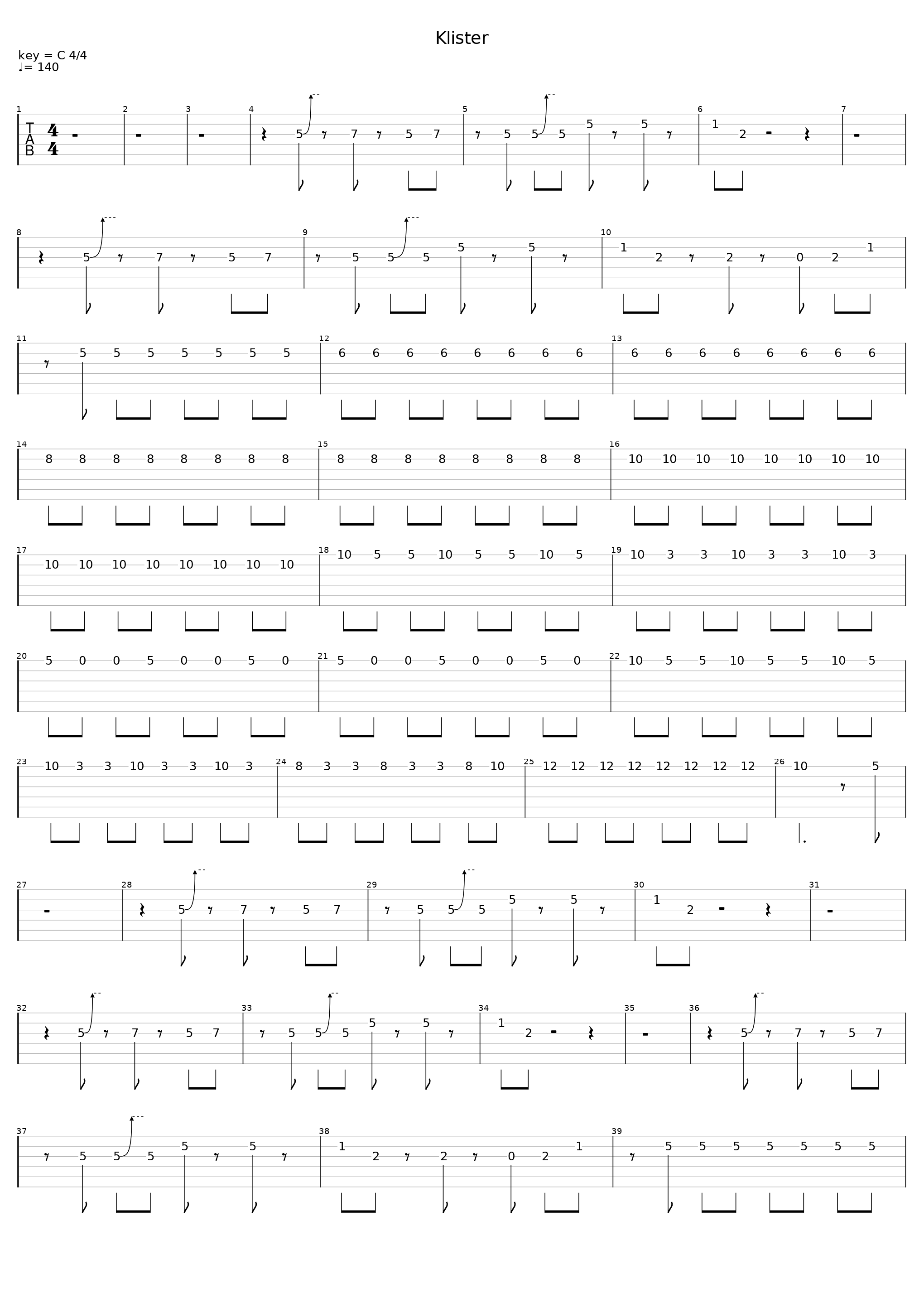 Klister_Daniel Falk_1