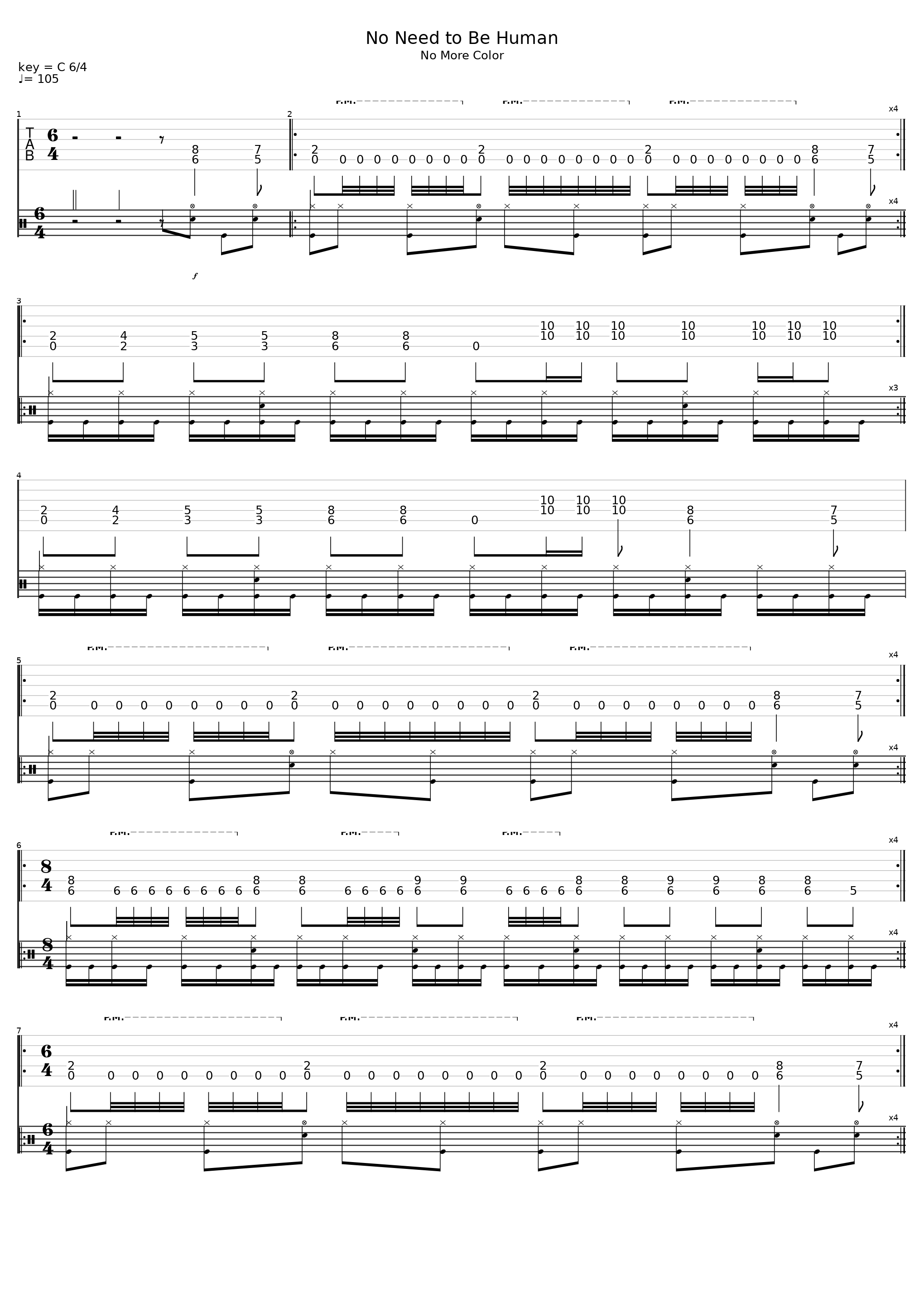 No Need To Be Human_Coroner_1