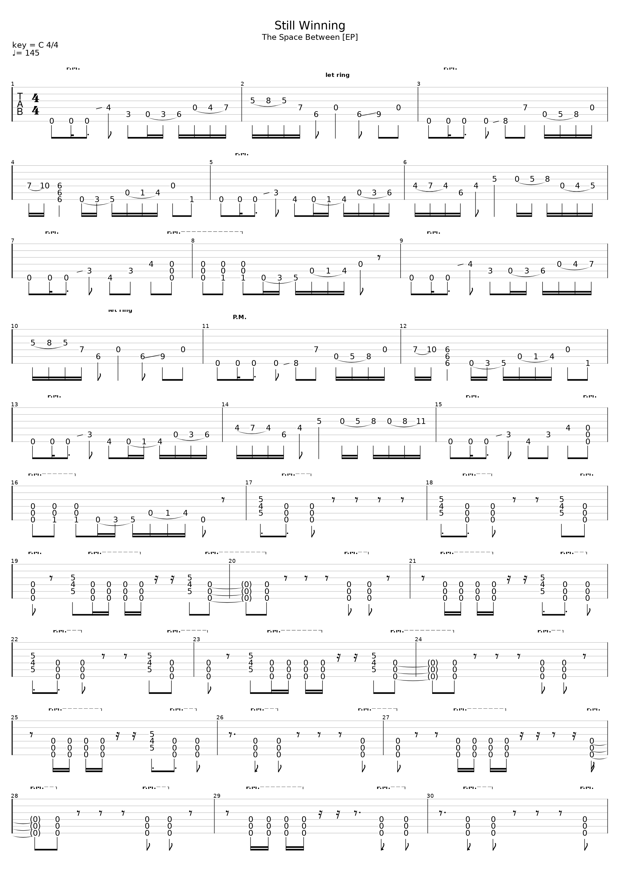 Still Winning_Intervals_1