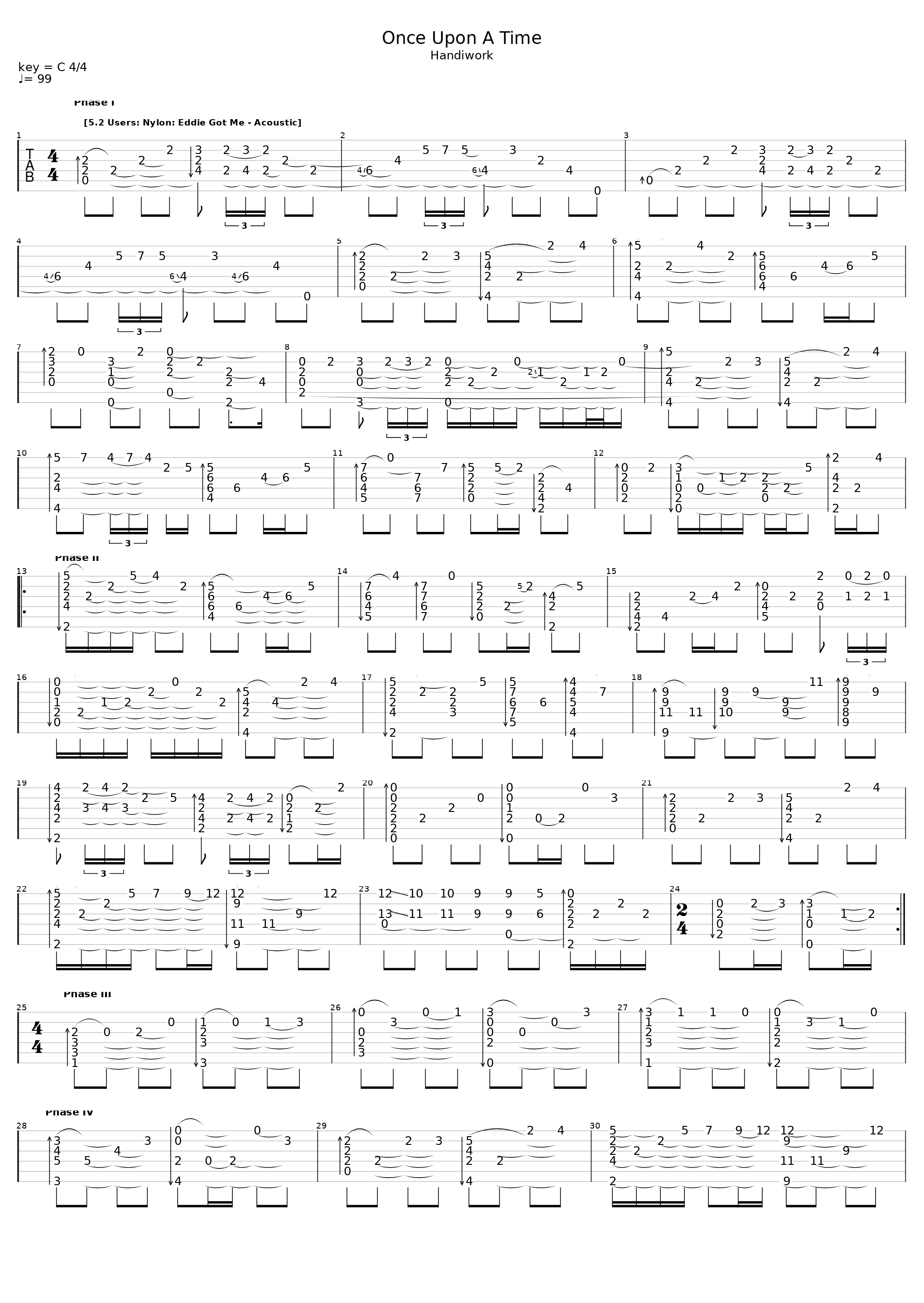 Once Upon A Time_Rik Emmett_1