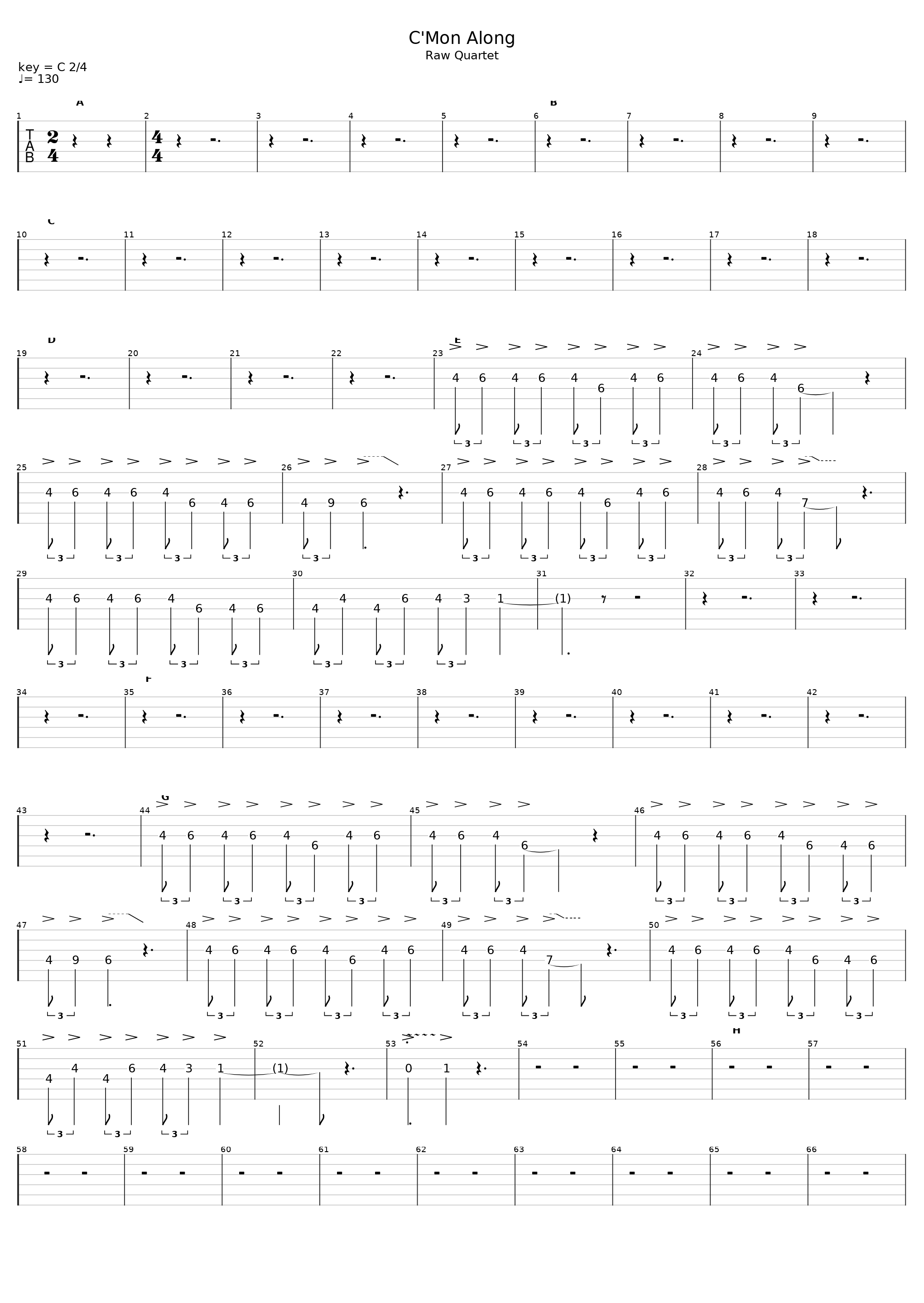 Cmon Along_Rik Emmett_1