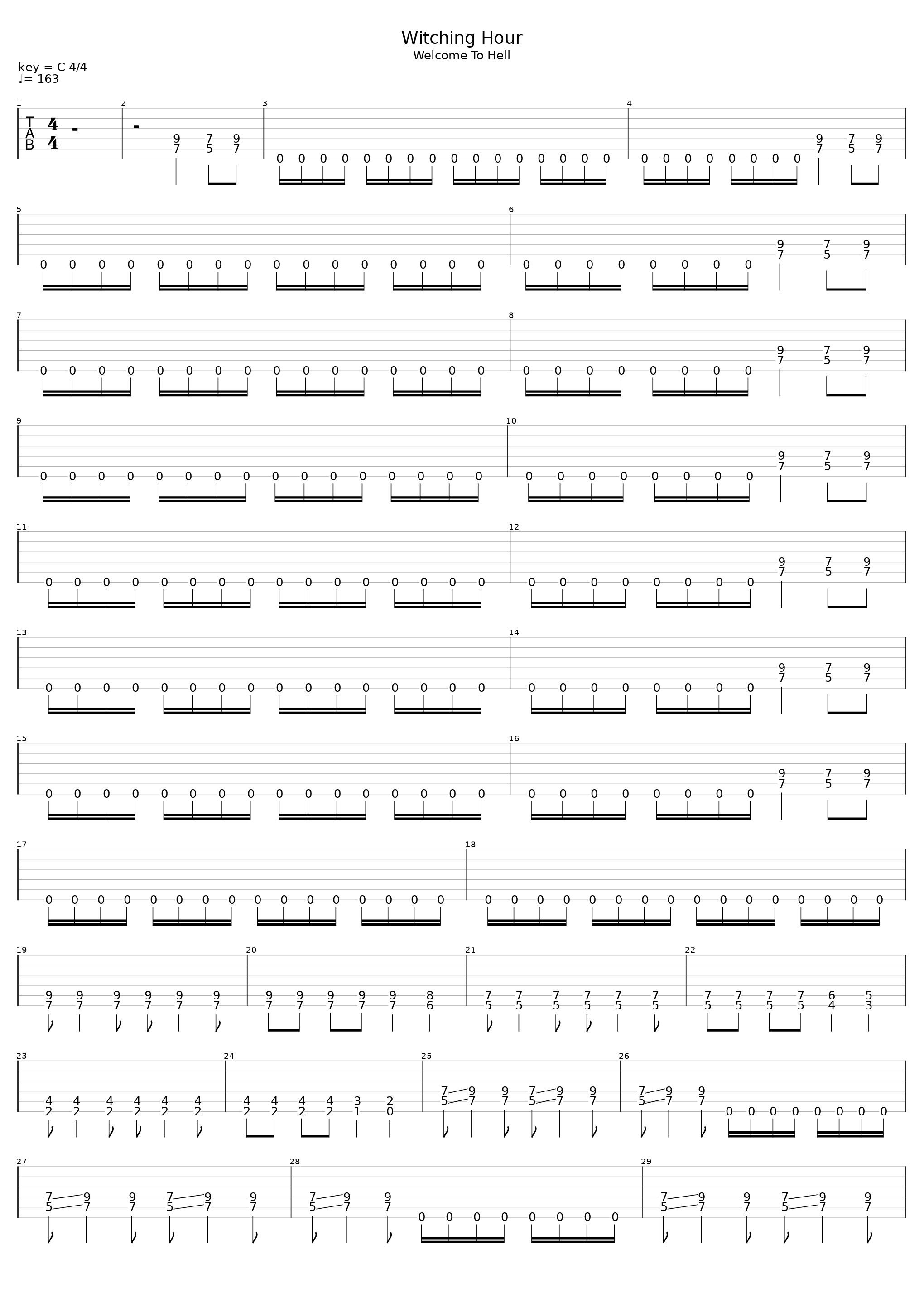 Witching Hour_Venom_1