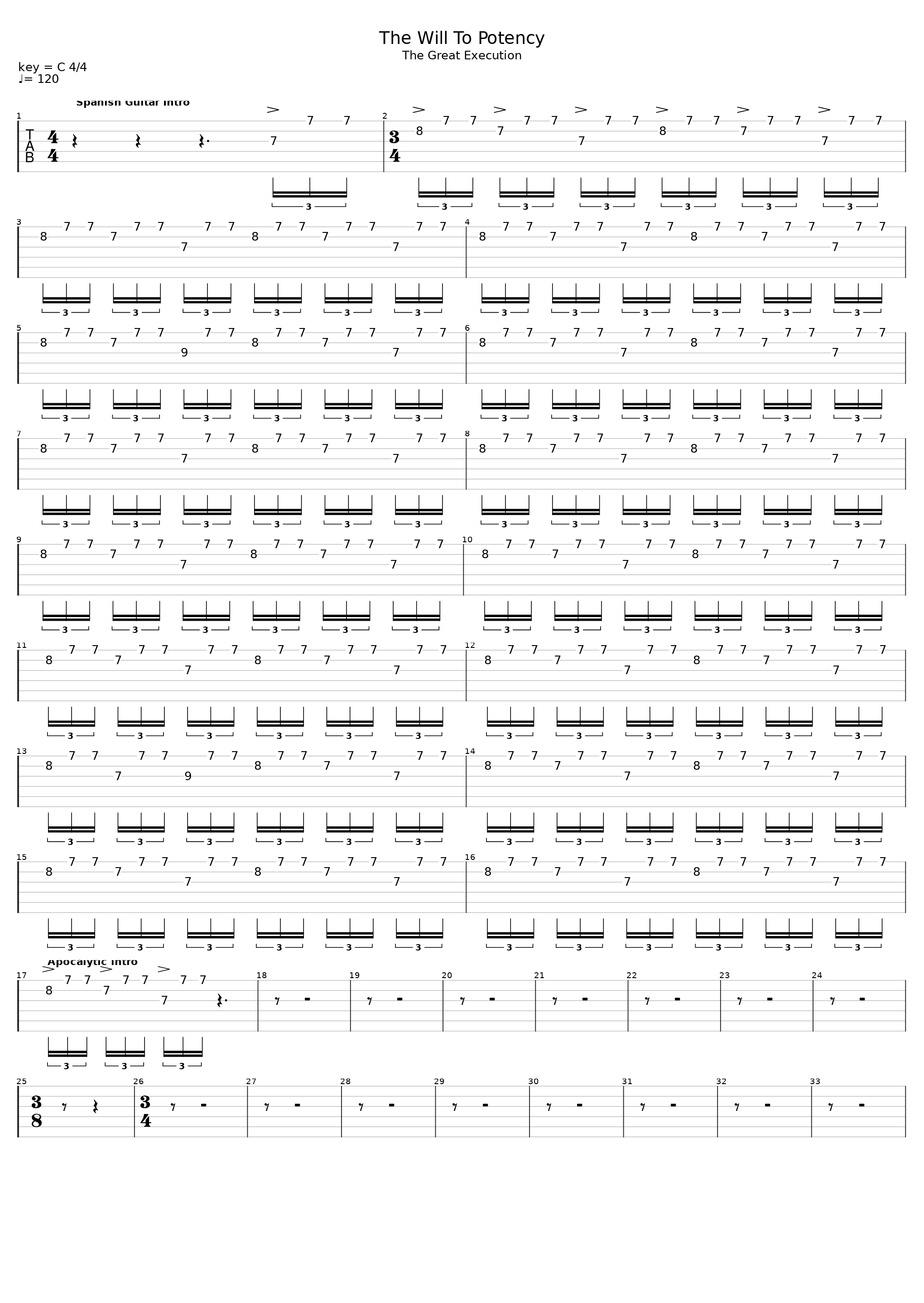 The Will To Potency_Krisiun_1