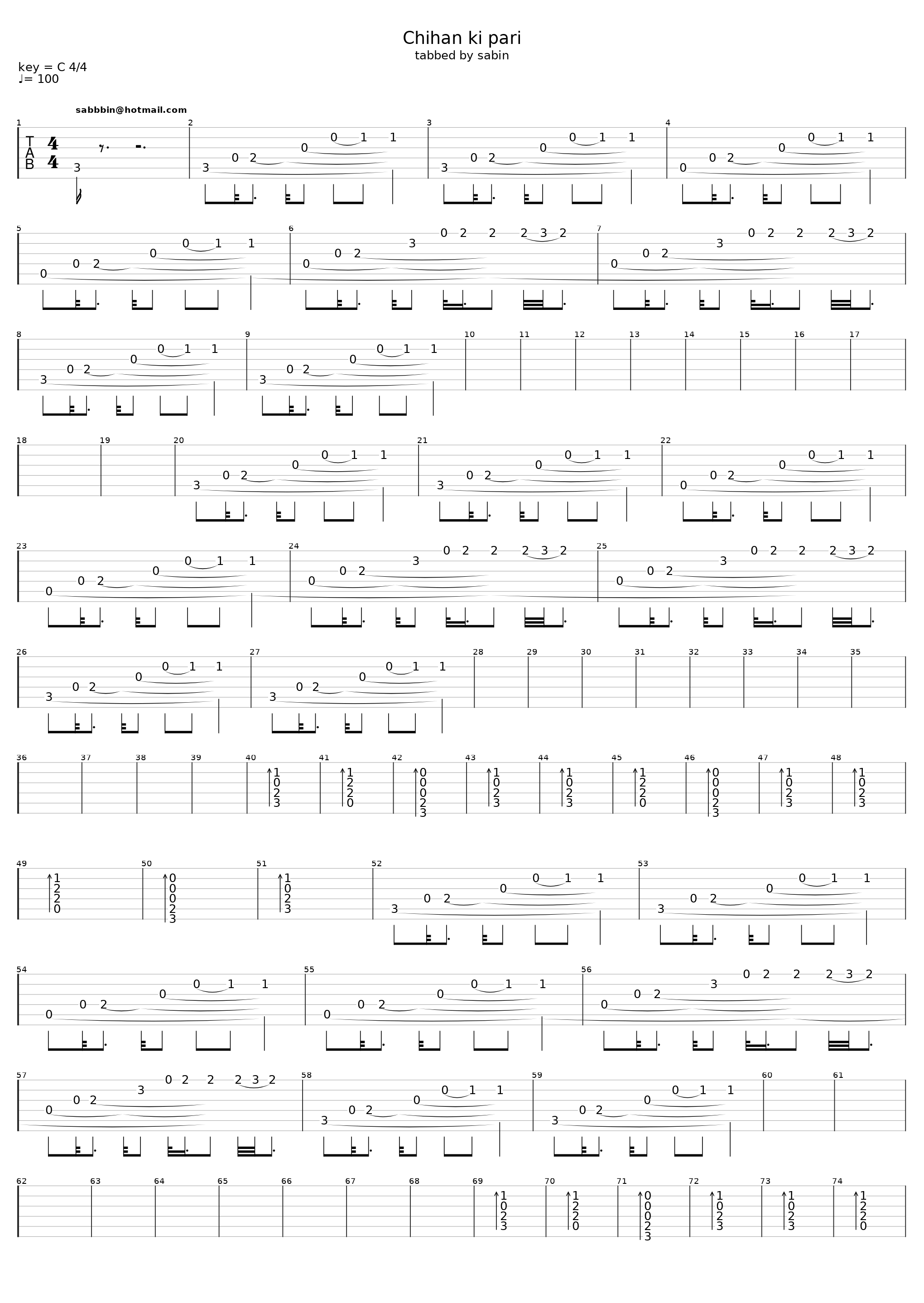 Chihan Ki Pari_Albatross_1