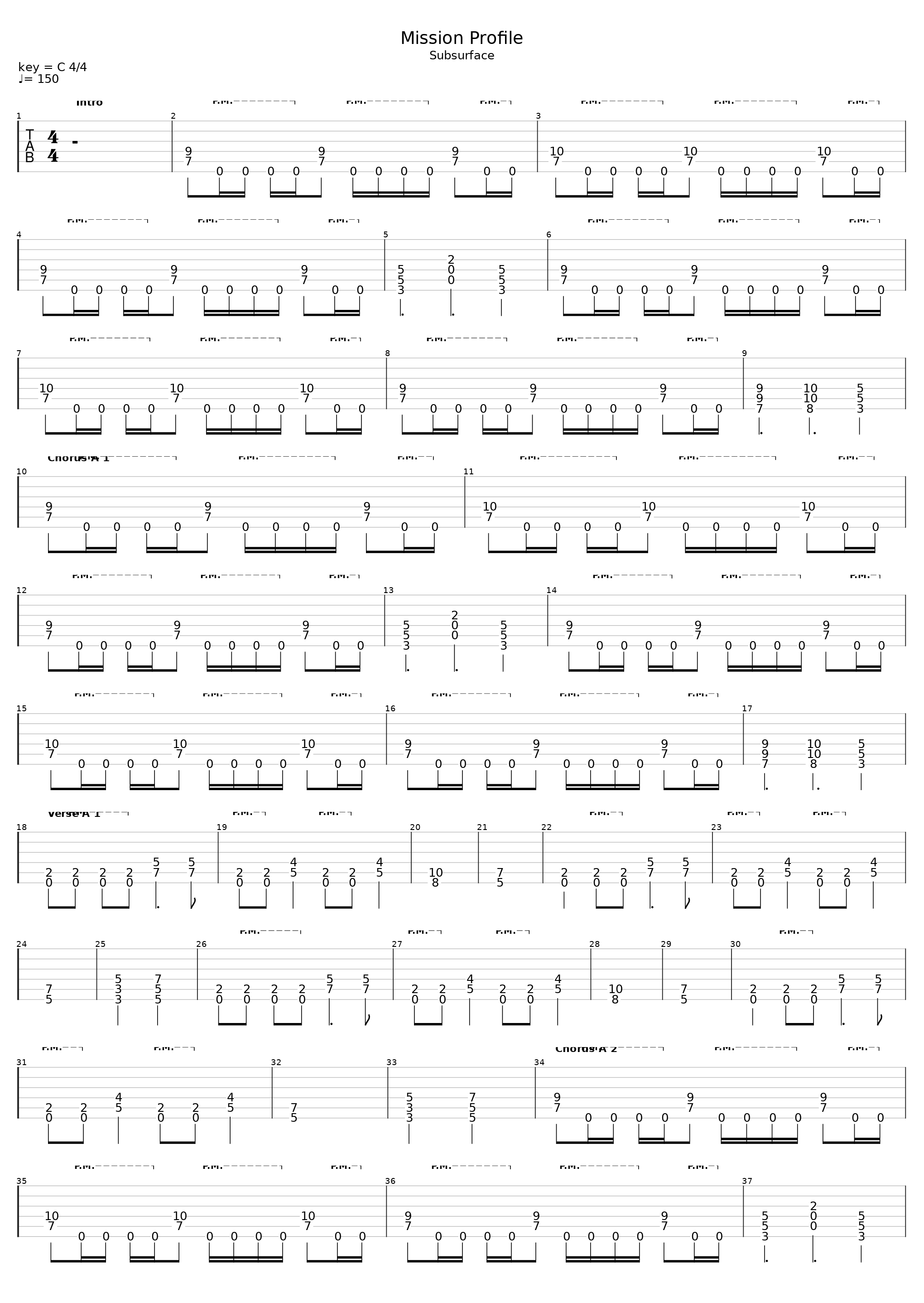 Mission Profile_Threshold_1