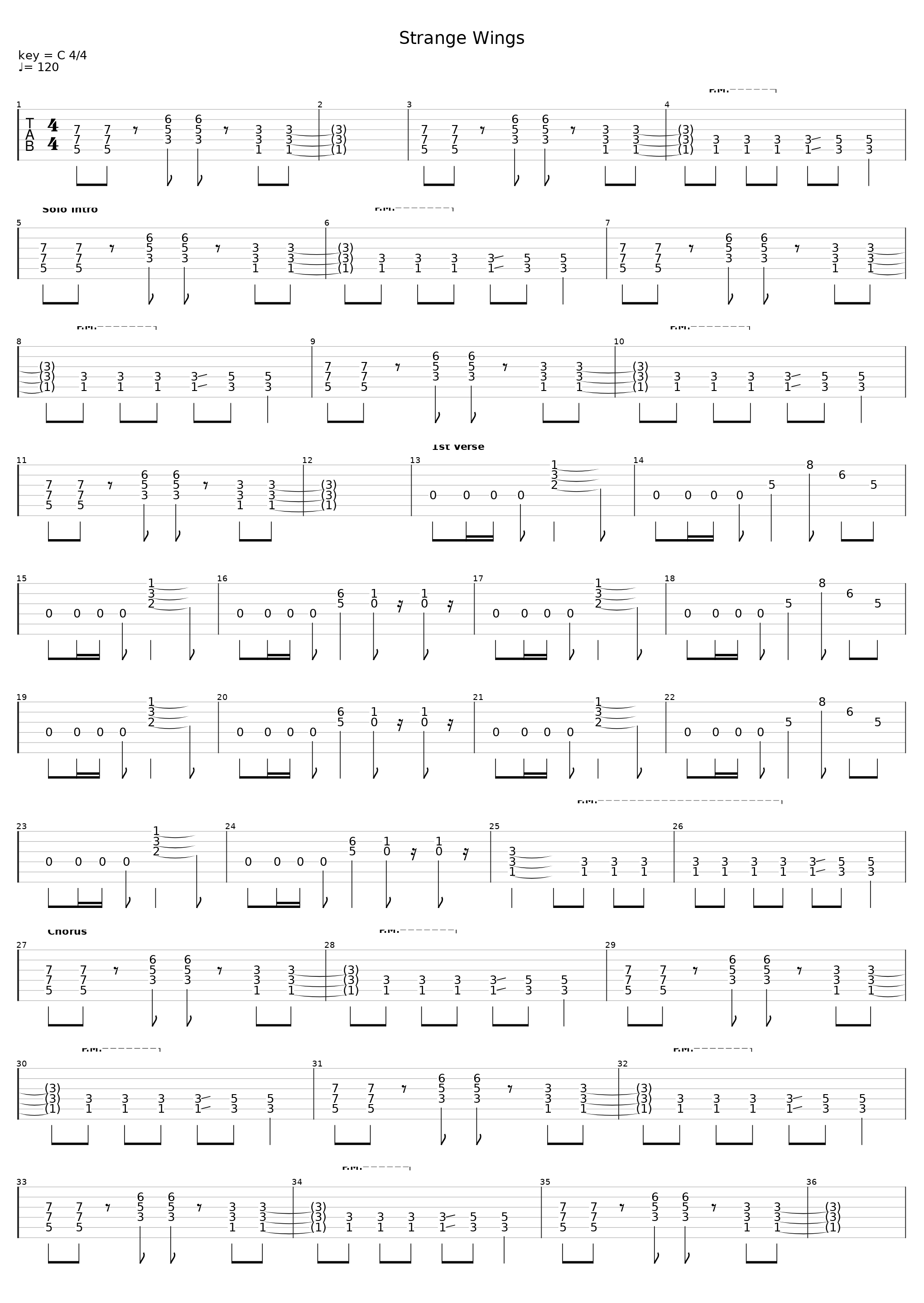 Strange Wings_Savatage_1