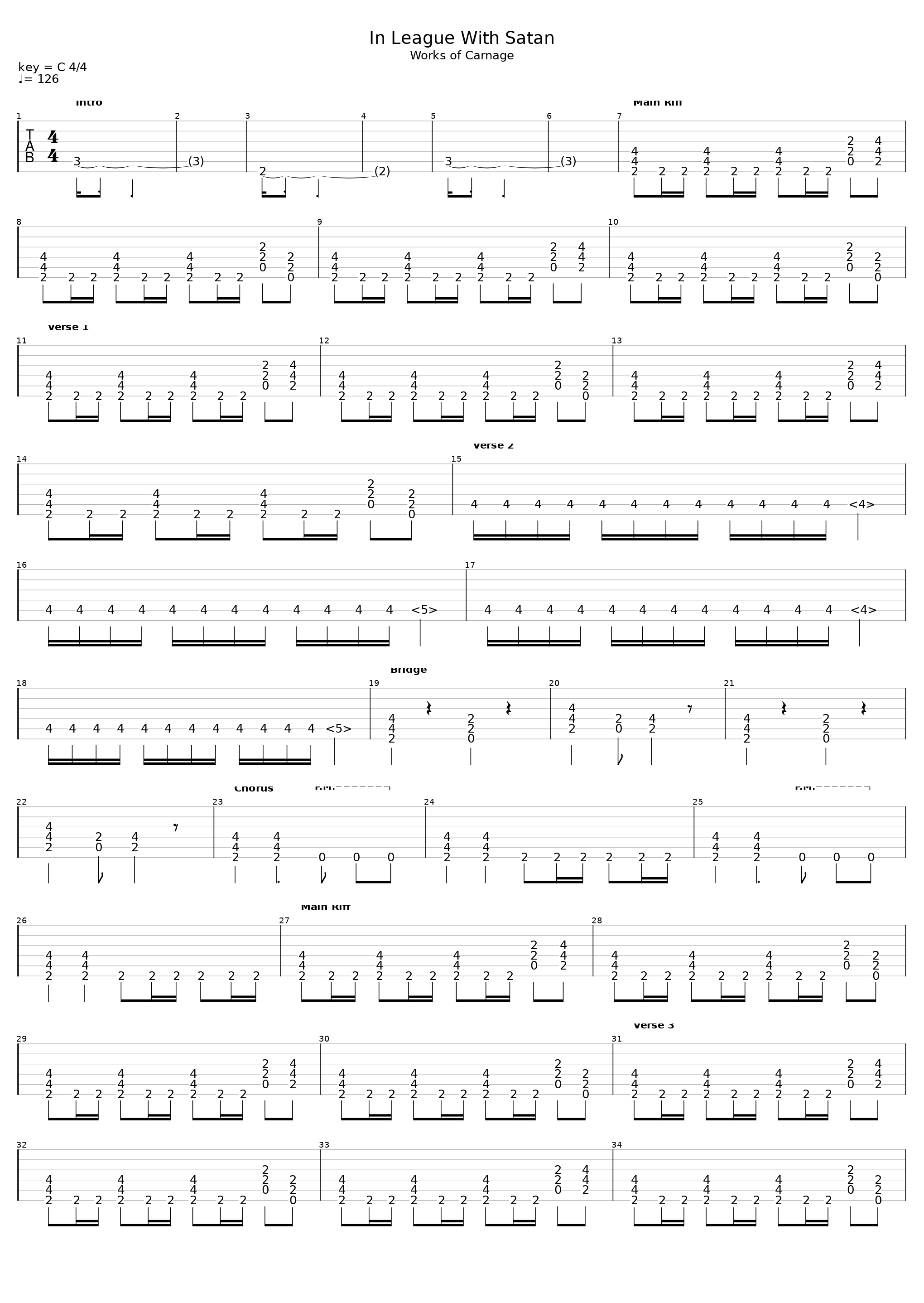 In League With Satan_Krisiun_1