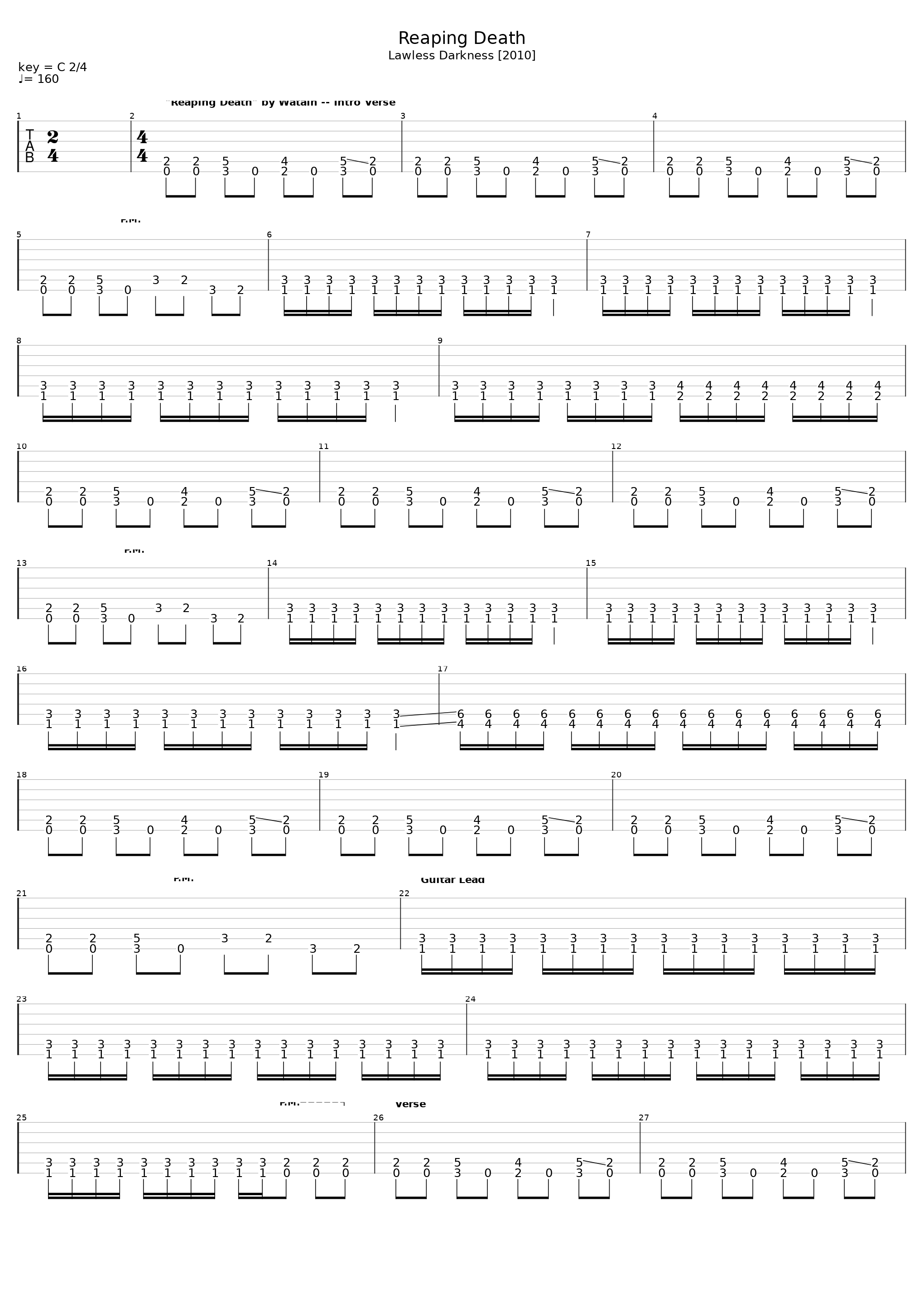 Reaping Death_Watain_1