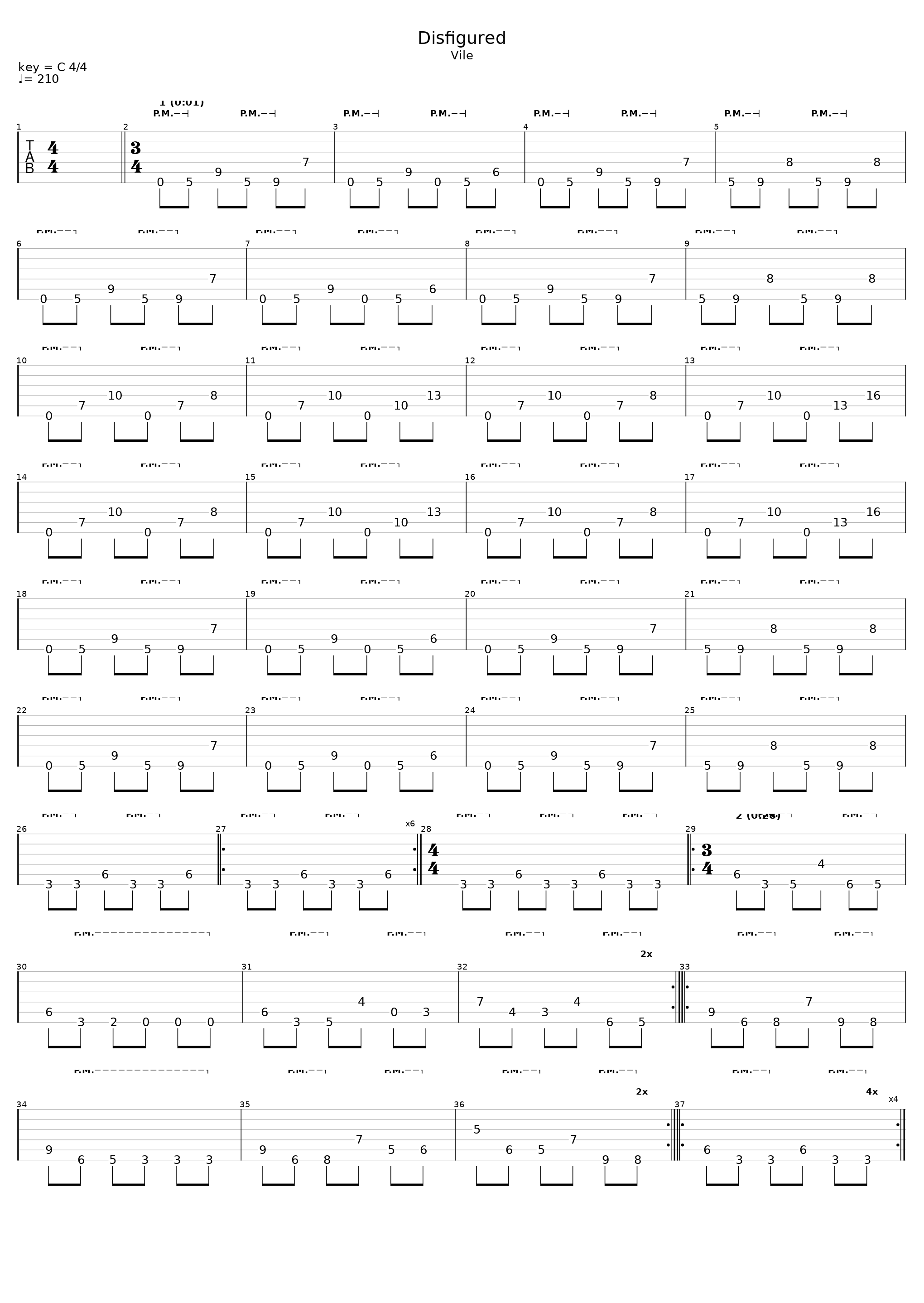 Disfigured_Cannibal Corpse_1