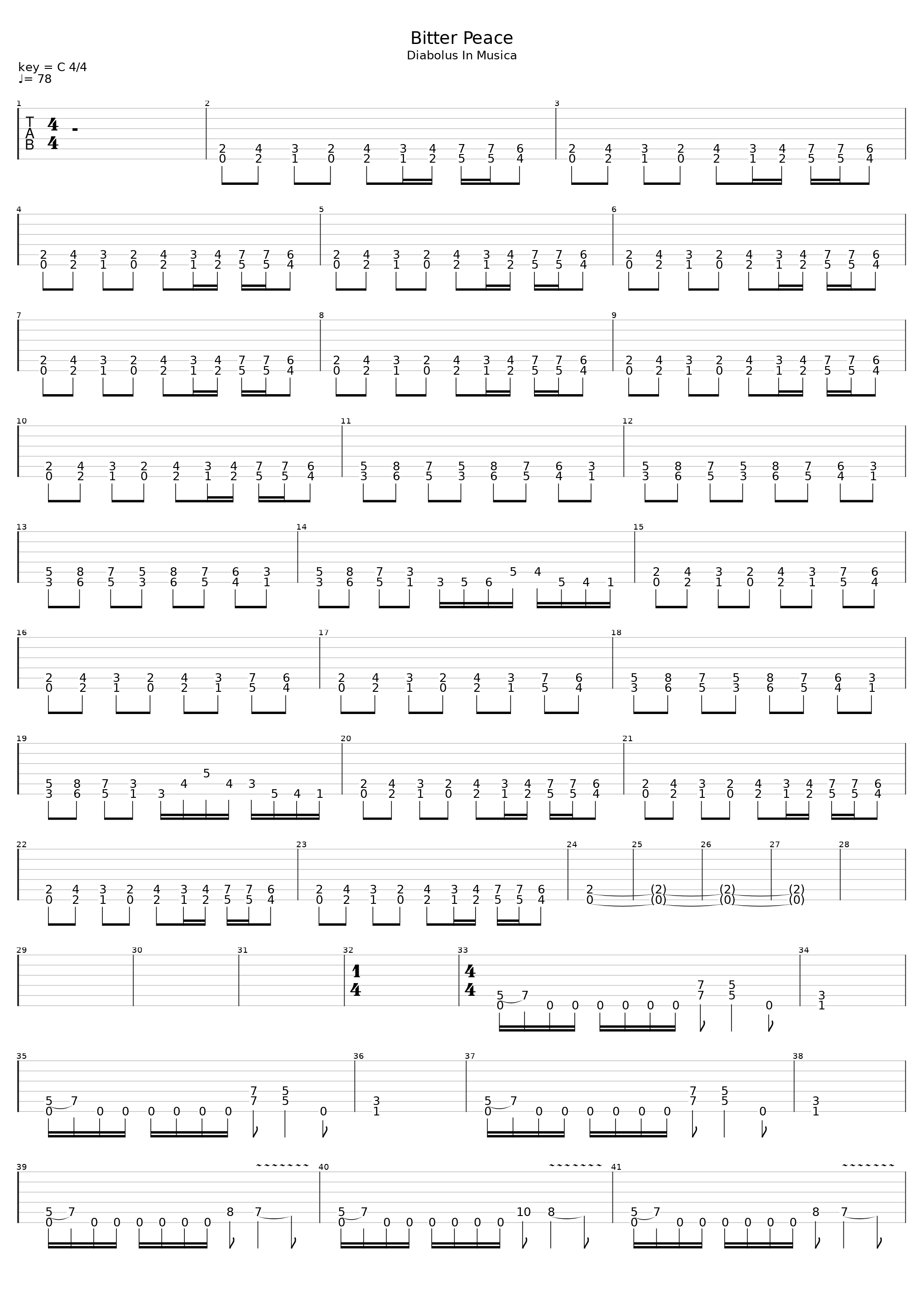 Bitter Peace_Slayer_1