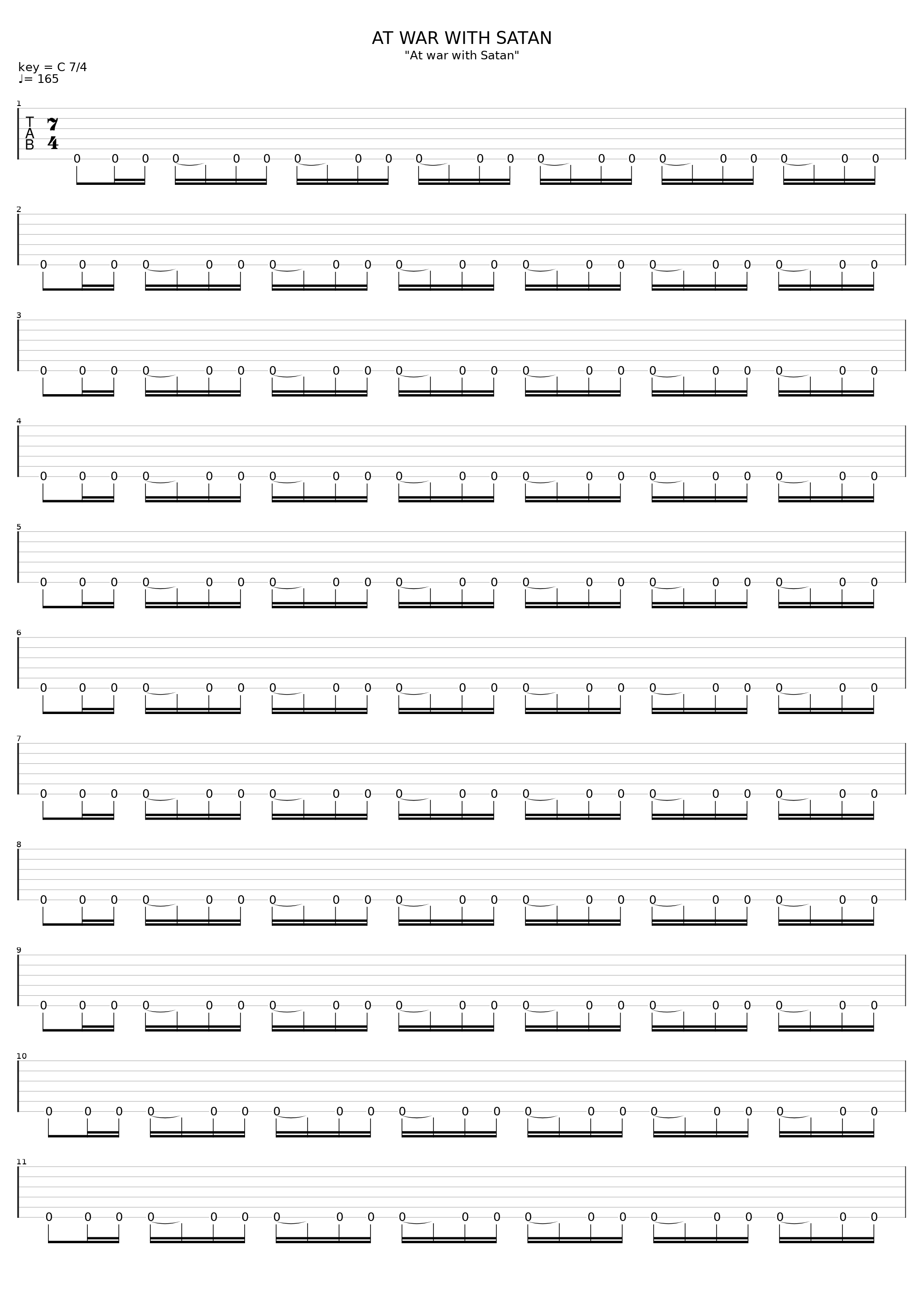 At War With Satan_Venom_1