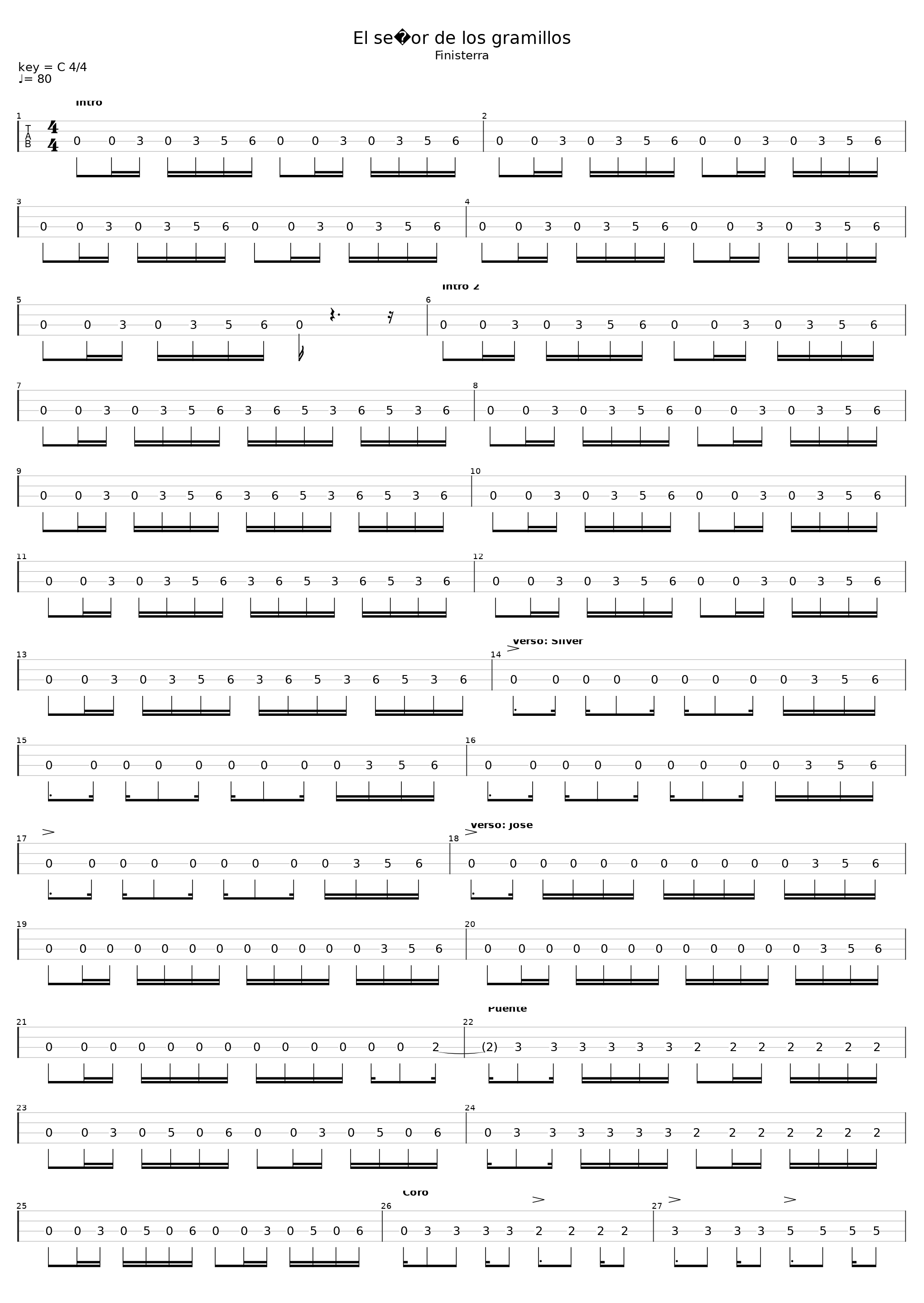 El Sr De Los Gramillos_Mago De Oz_1