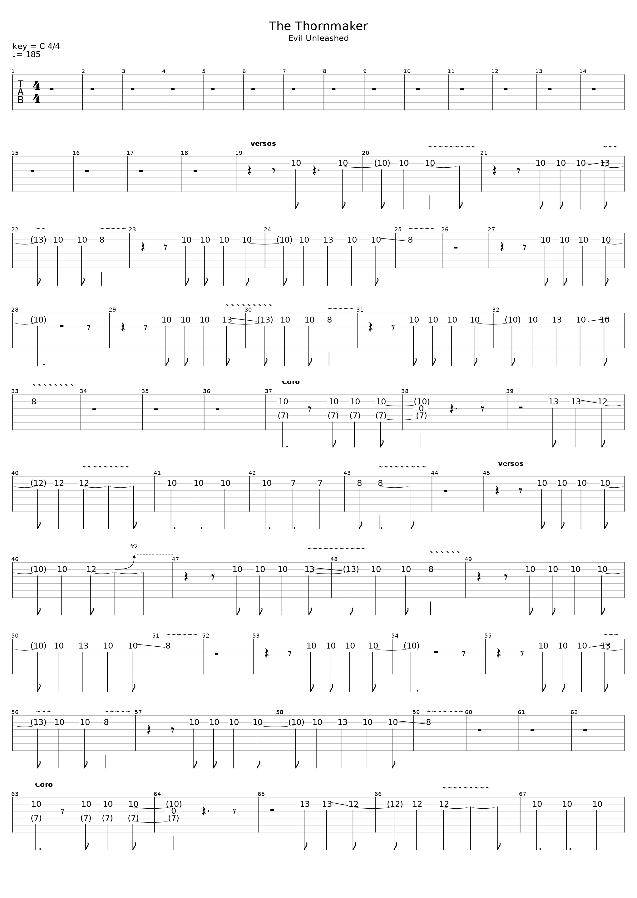 The Thornmaker_Angelus Apatrida_1