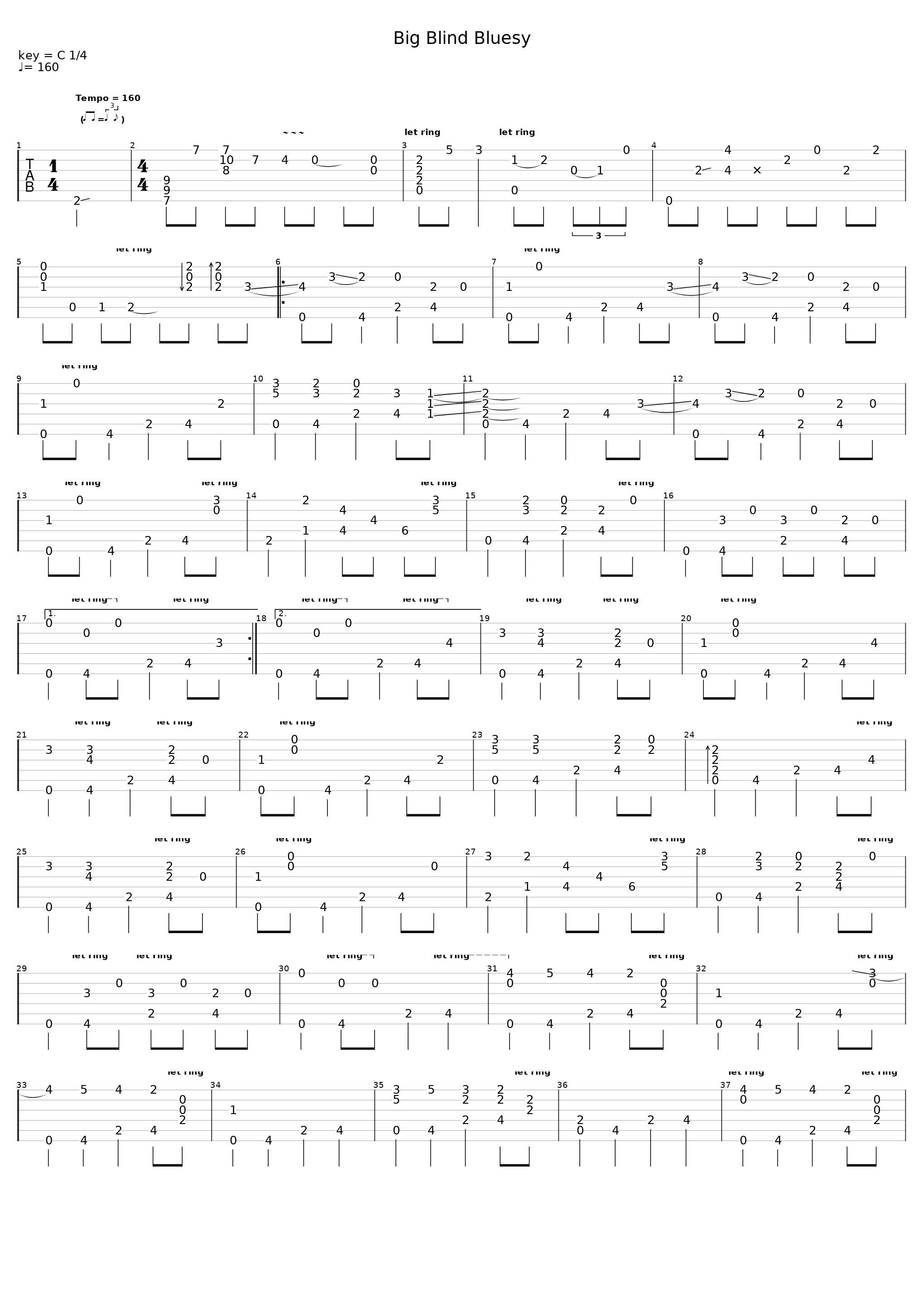 Big Blind Bluesy_Pat Donohue_1