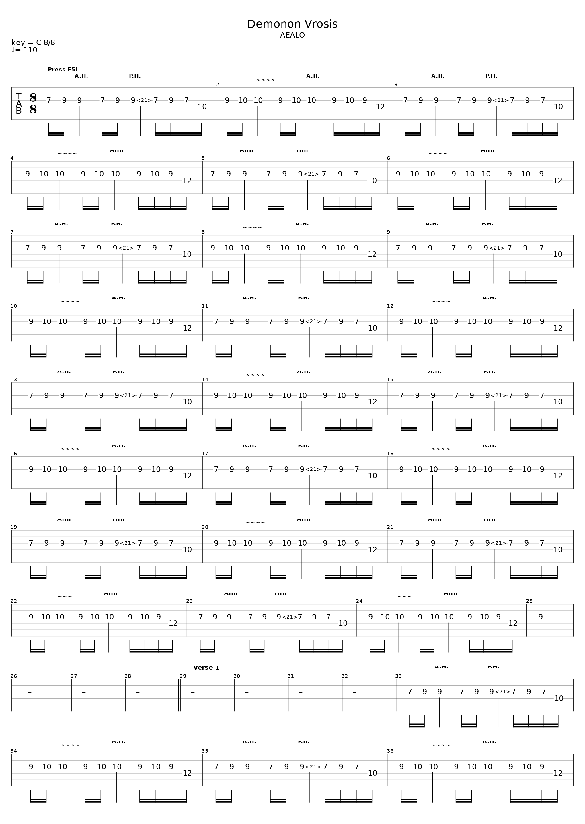 Demonon Vrosis_Rotting Christ_1