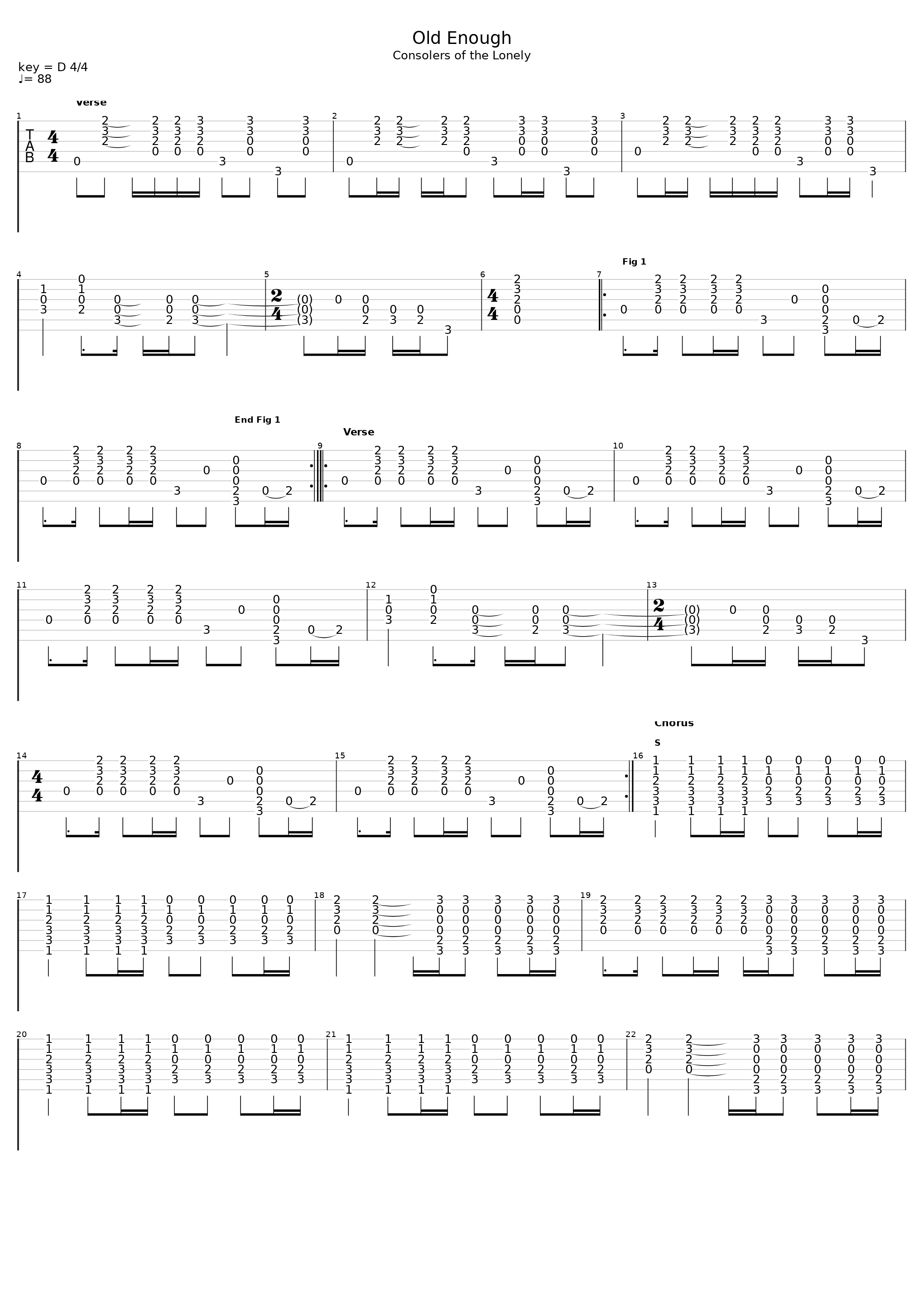 Old Enough_The Raconteurs_1