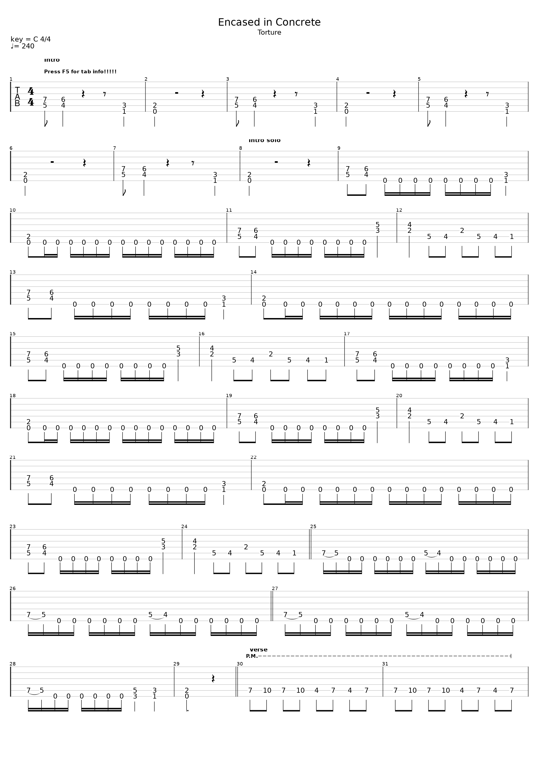 Encased In Concrete_Cannibal Corpse_1