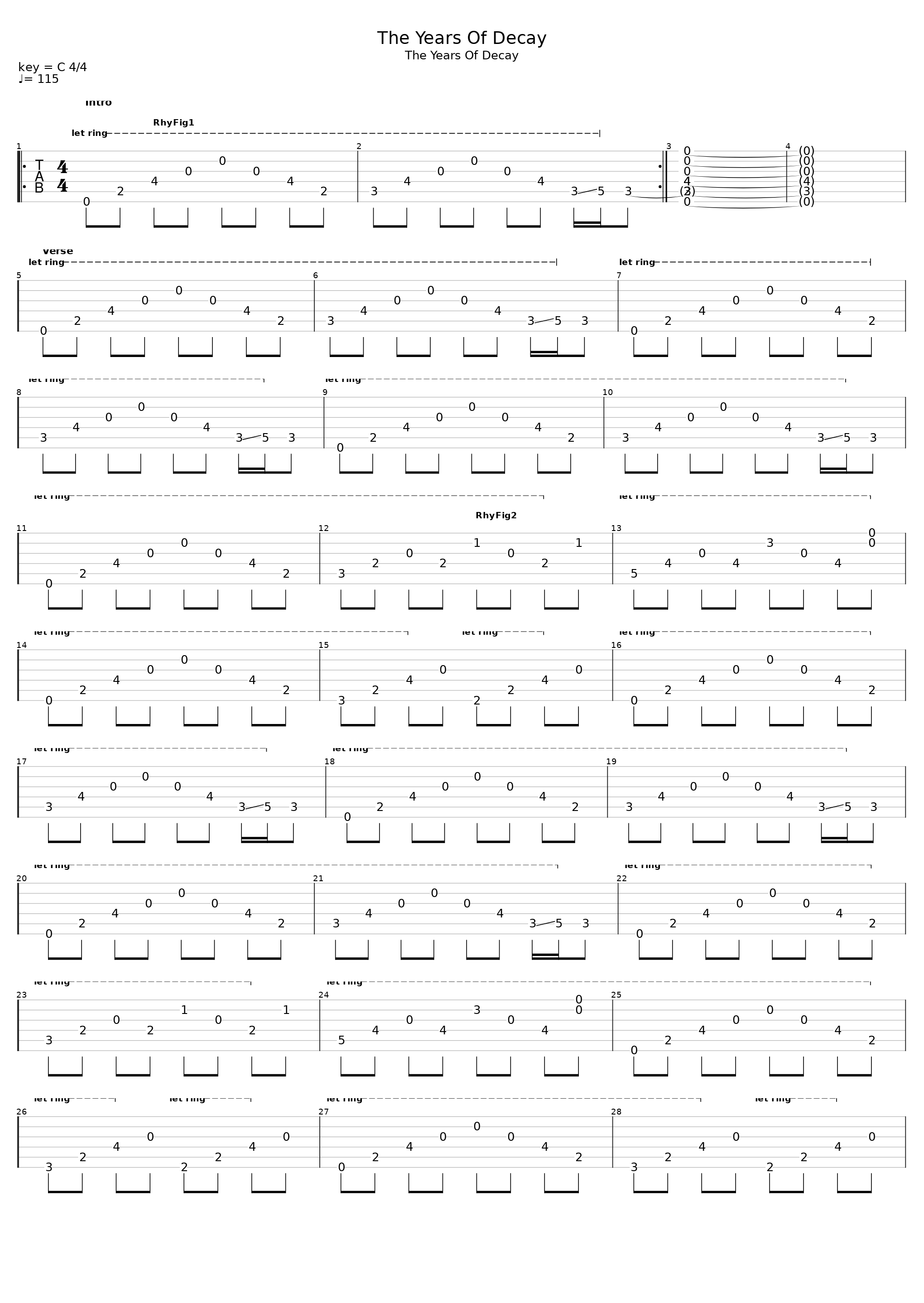 The Years Of Decay_Overkill_1