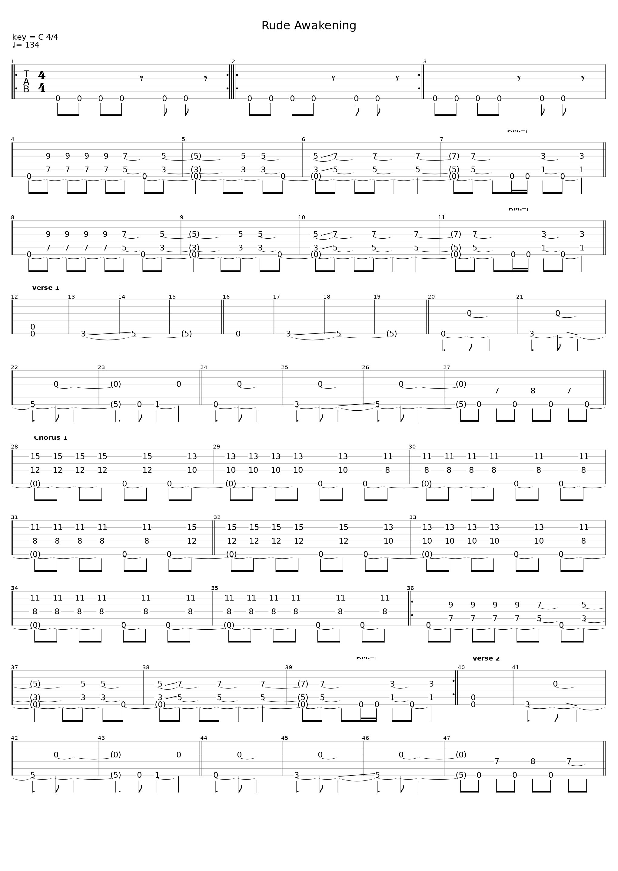 Rude Awakening_Prong_1