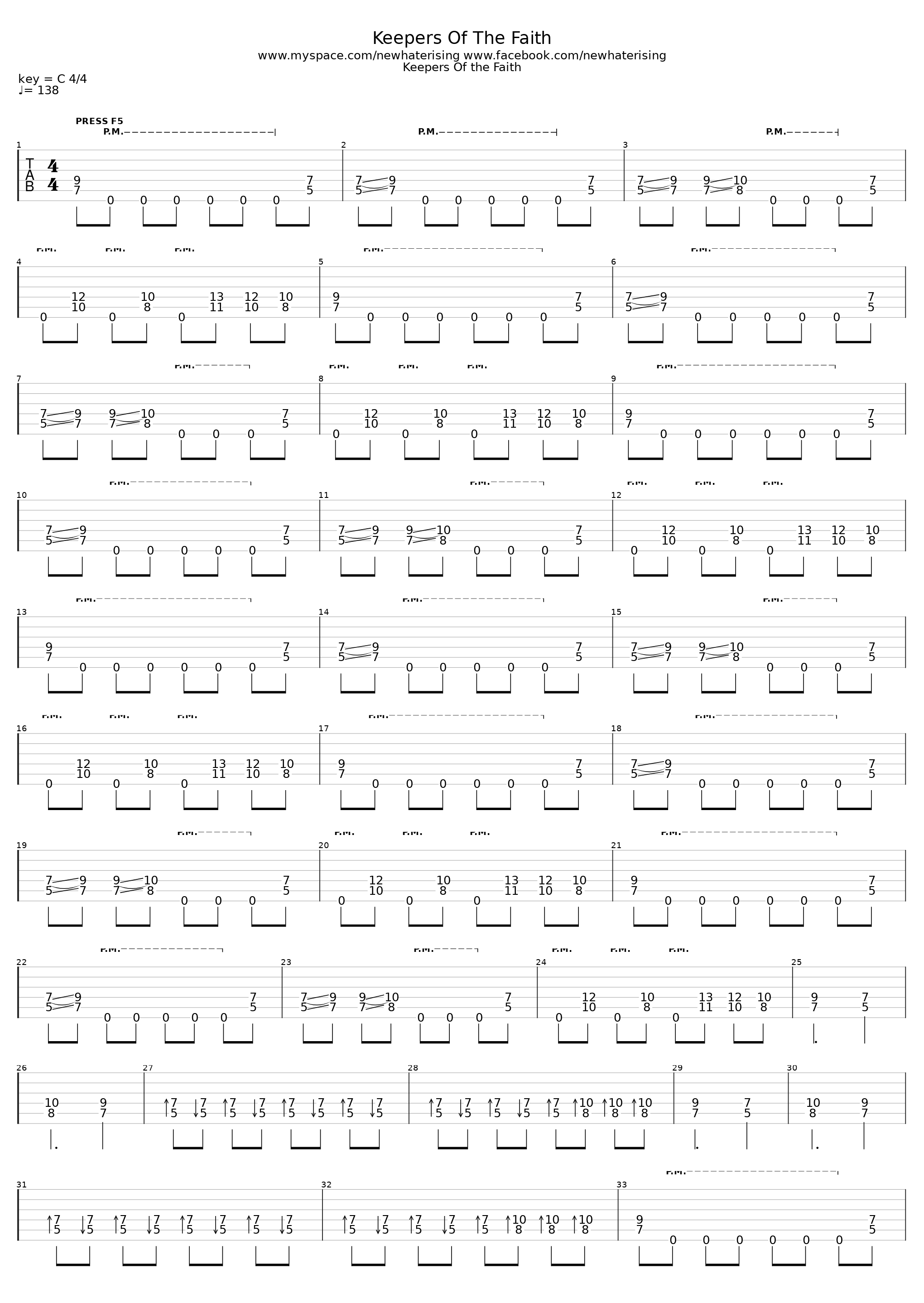 Keepers Of The Faith_Terror_1