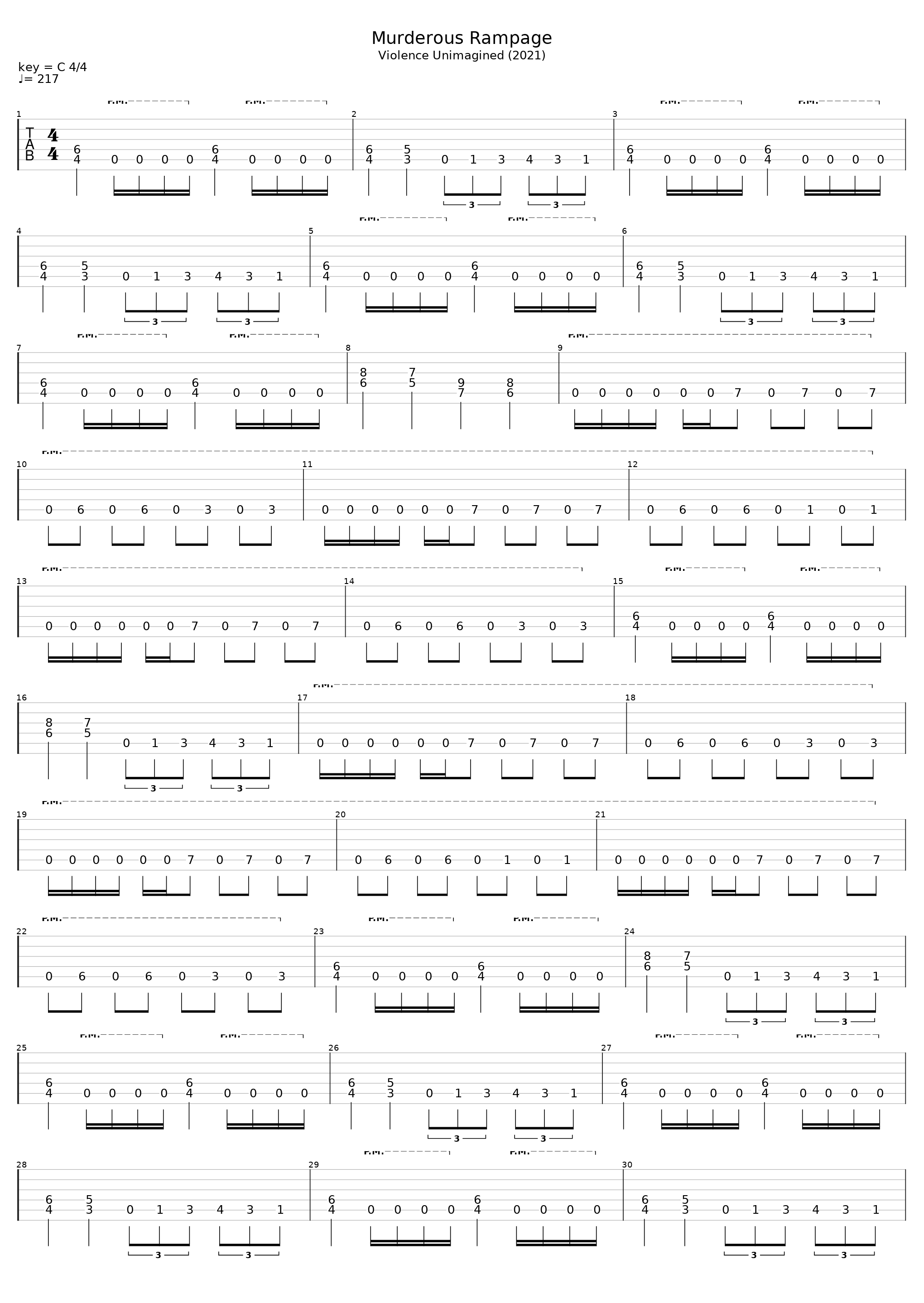 Murderous Rampage_Cannibal Corpse_1