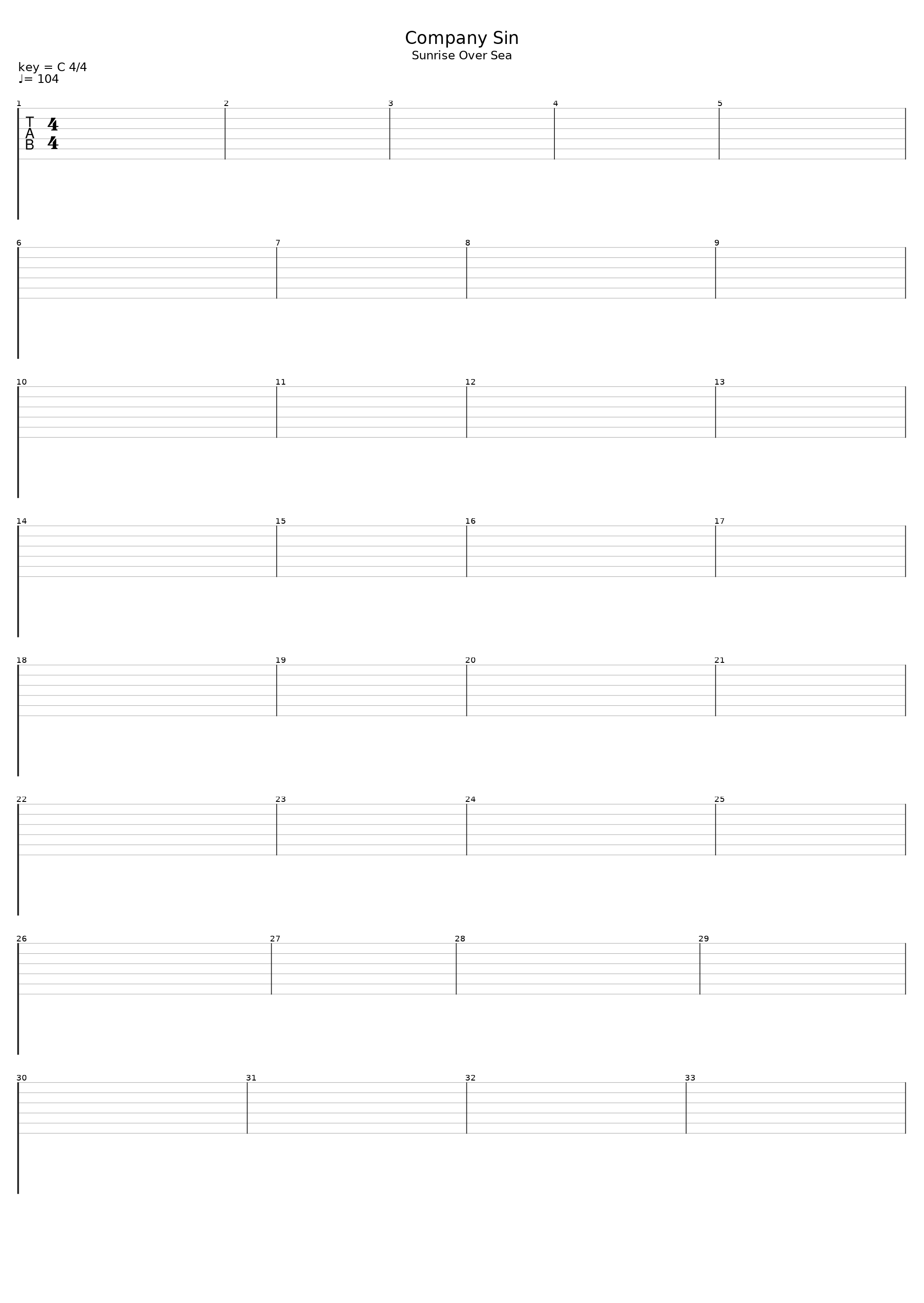 Company Sin_John Butler Trio_1