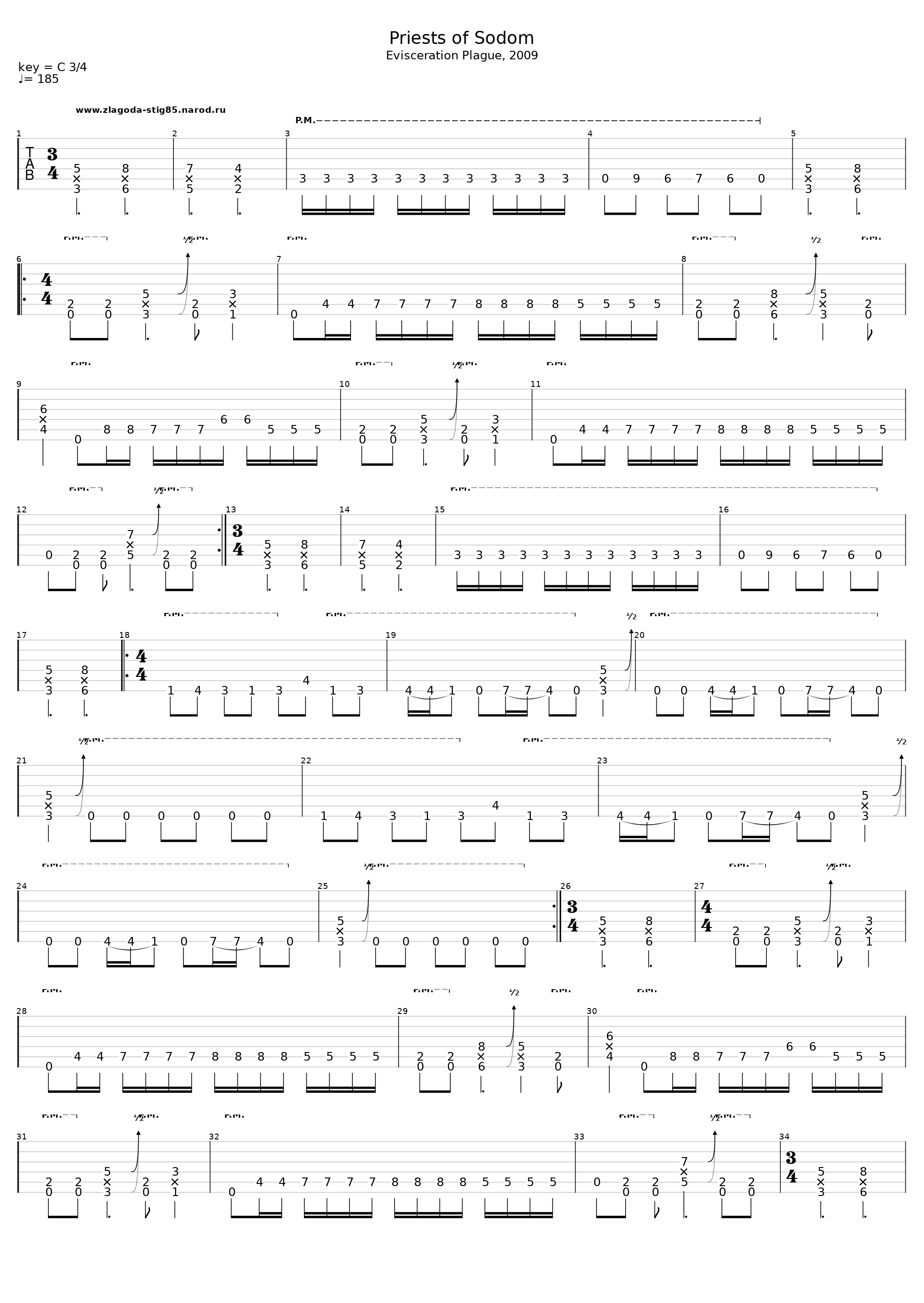Priests Of Sodom_Cannibal Corpse_1