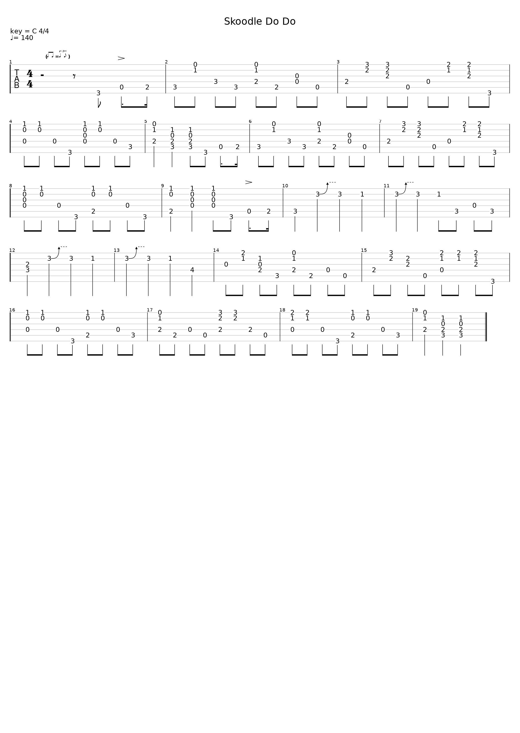 Skoodle Do Do_Big Bill Broonzy_1