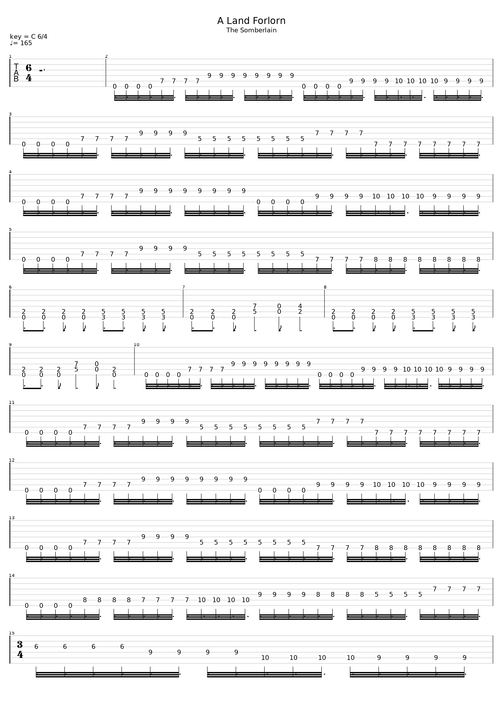A Land Forlon_Dissection_1