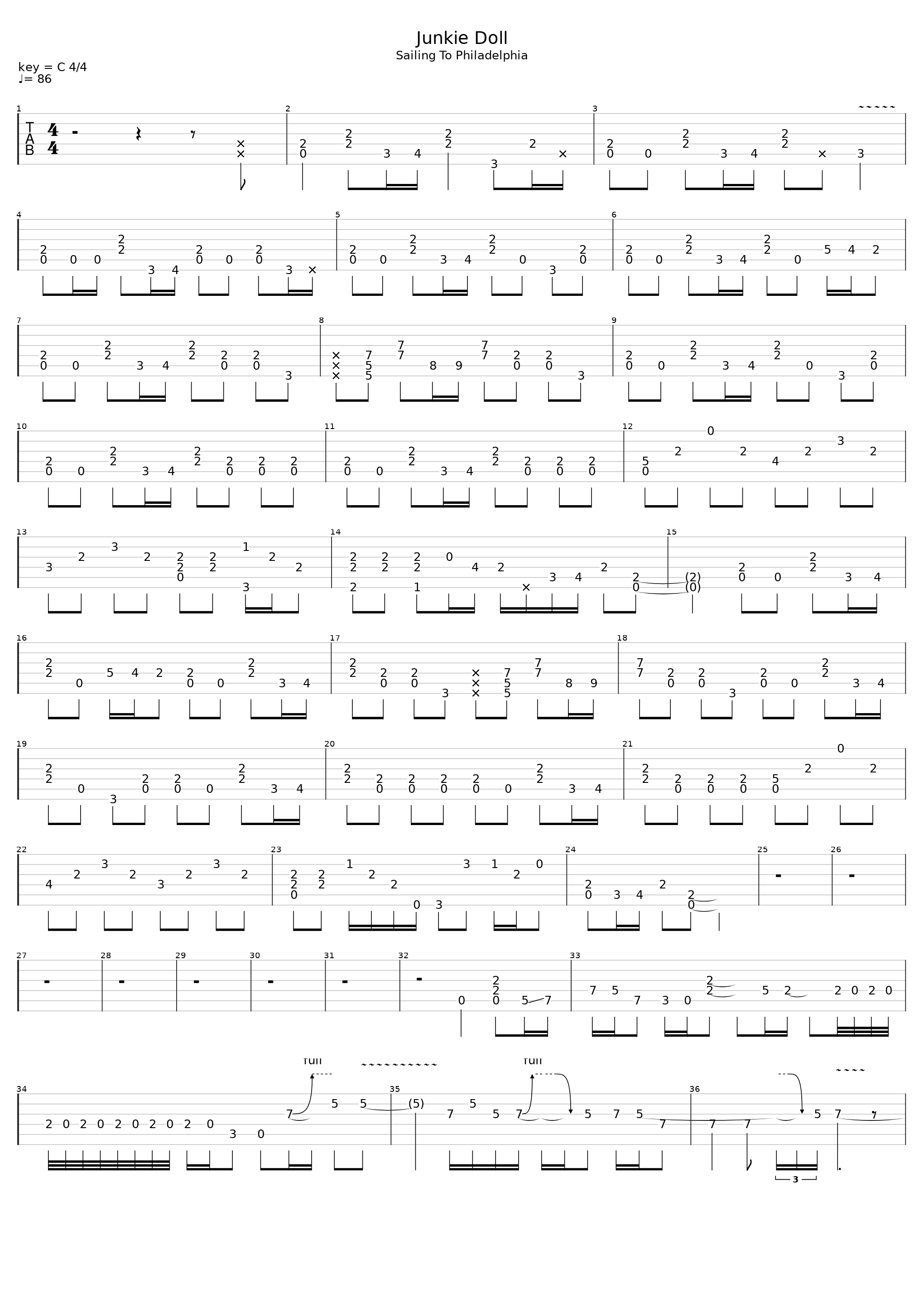 Junkie Doll_Mark Knopfler_1