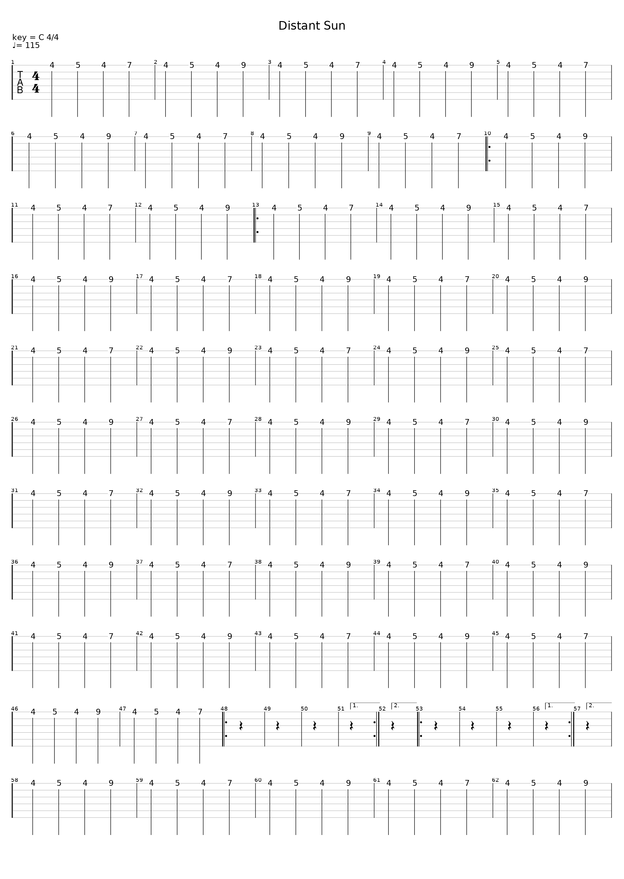 Distant Sun_Lacuna Coil_1