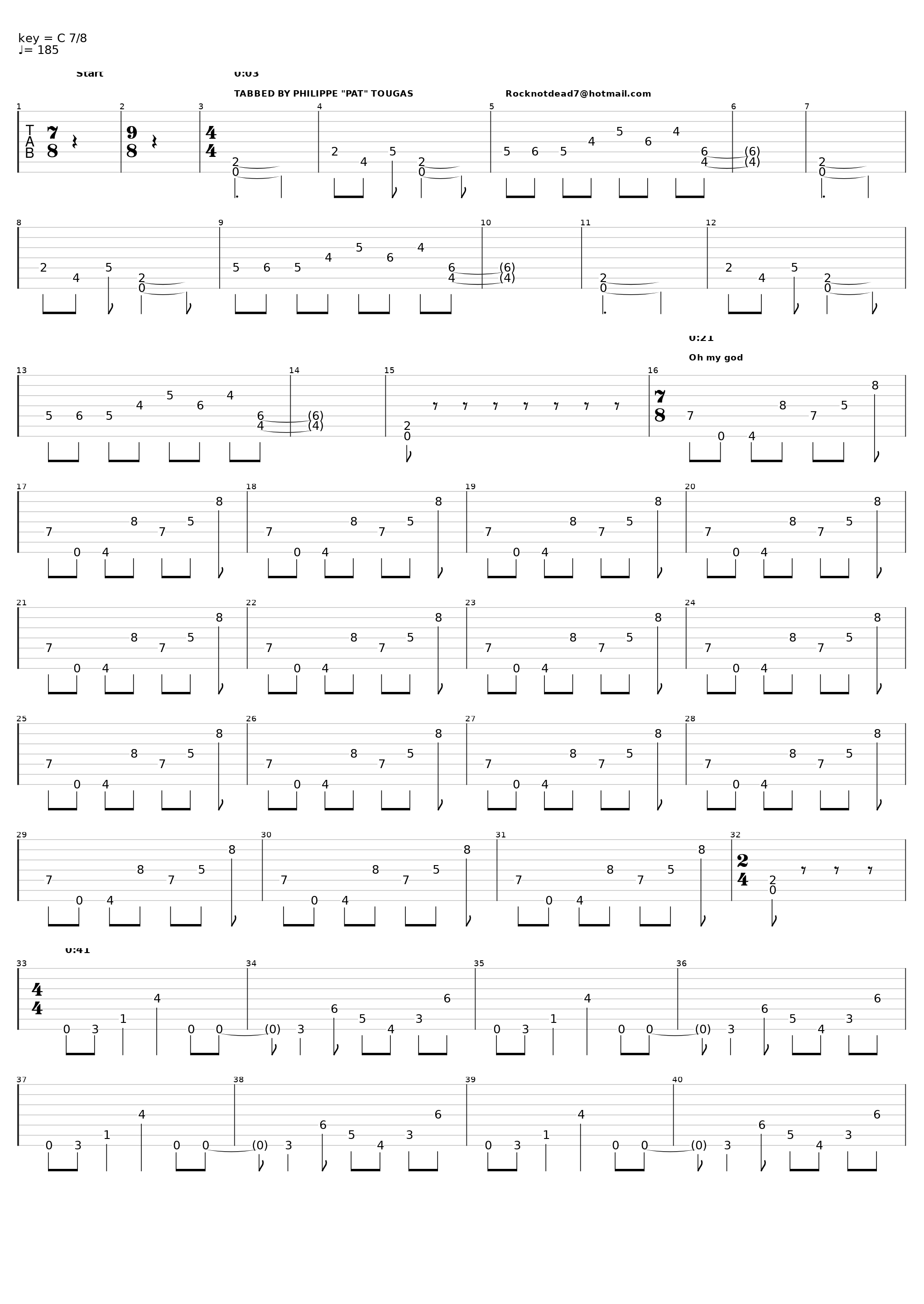 The Sixteenth Six-Tooth Son Of Fourteen Four-Regional Dimensions (Still Unnamed)_Demilich_1