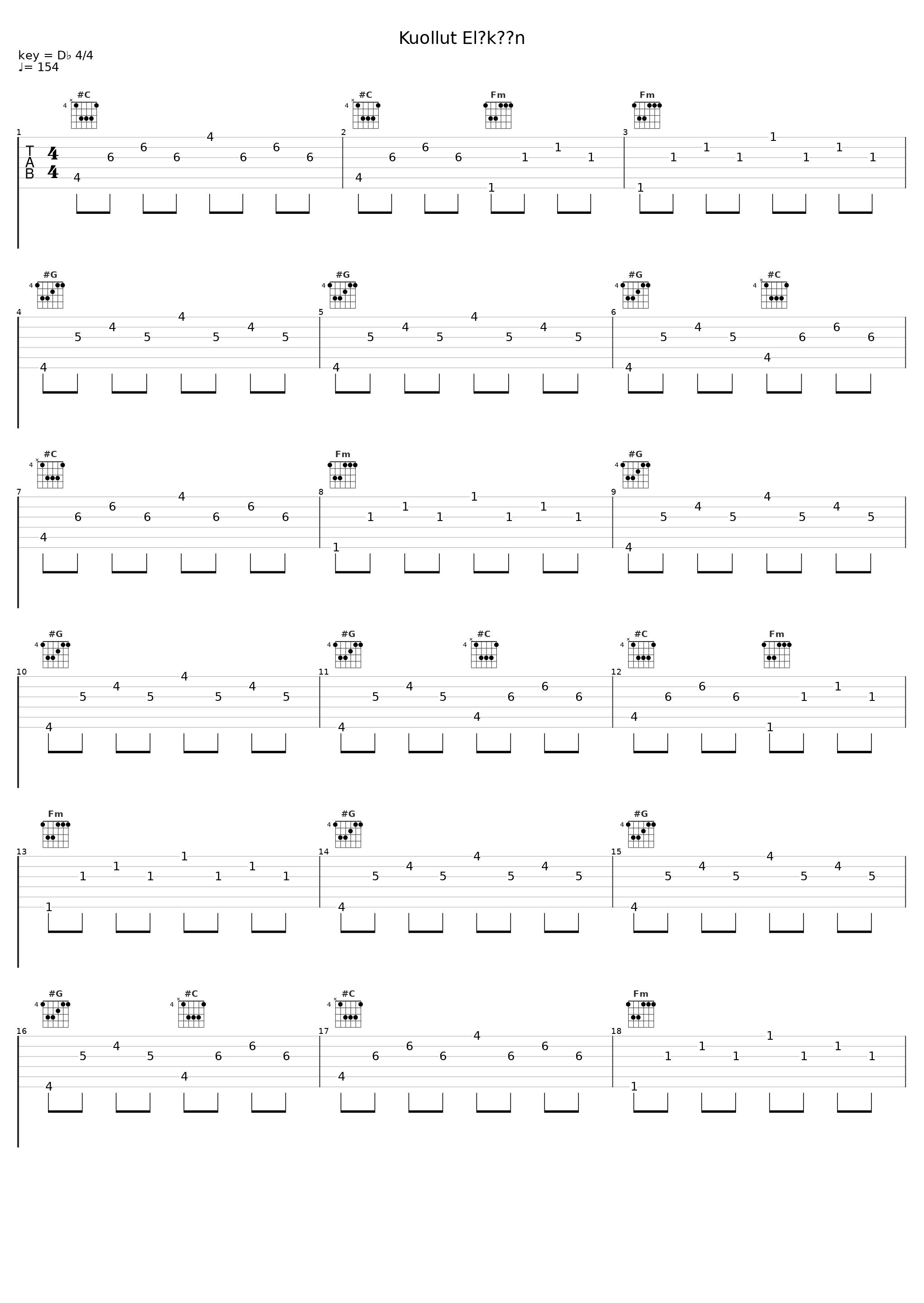 Kuollut Eläköön_Hassisen Kone_1