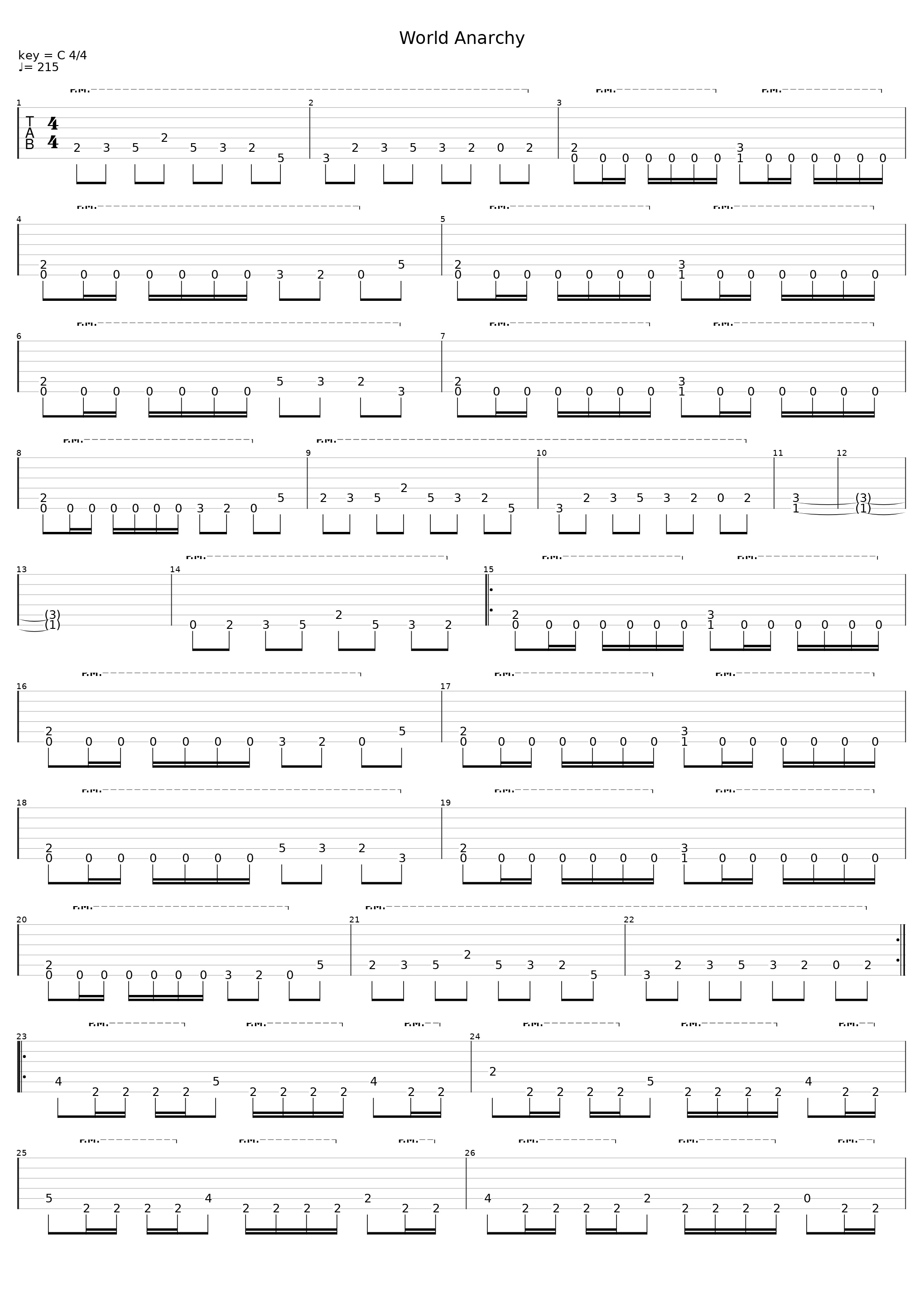 World Anarchy_Kreator_1