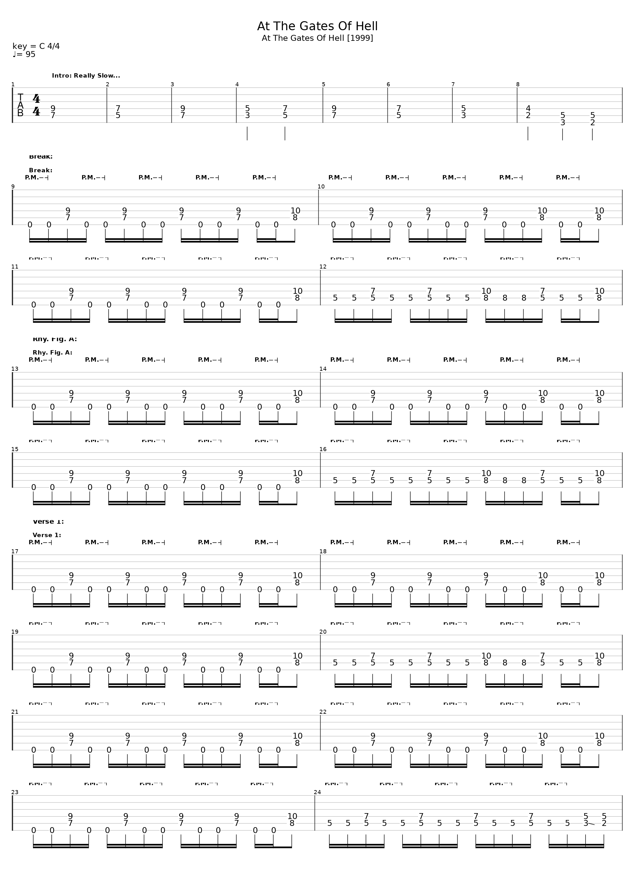 At The Gates Of Hell_Bewitched_1