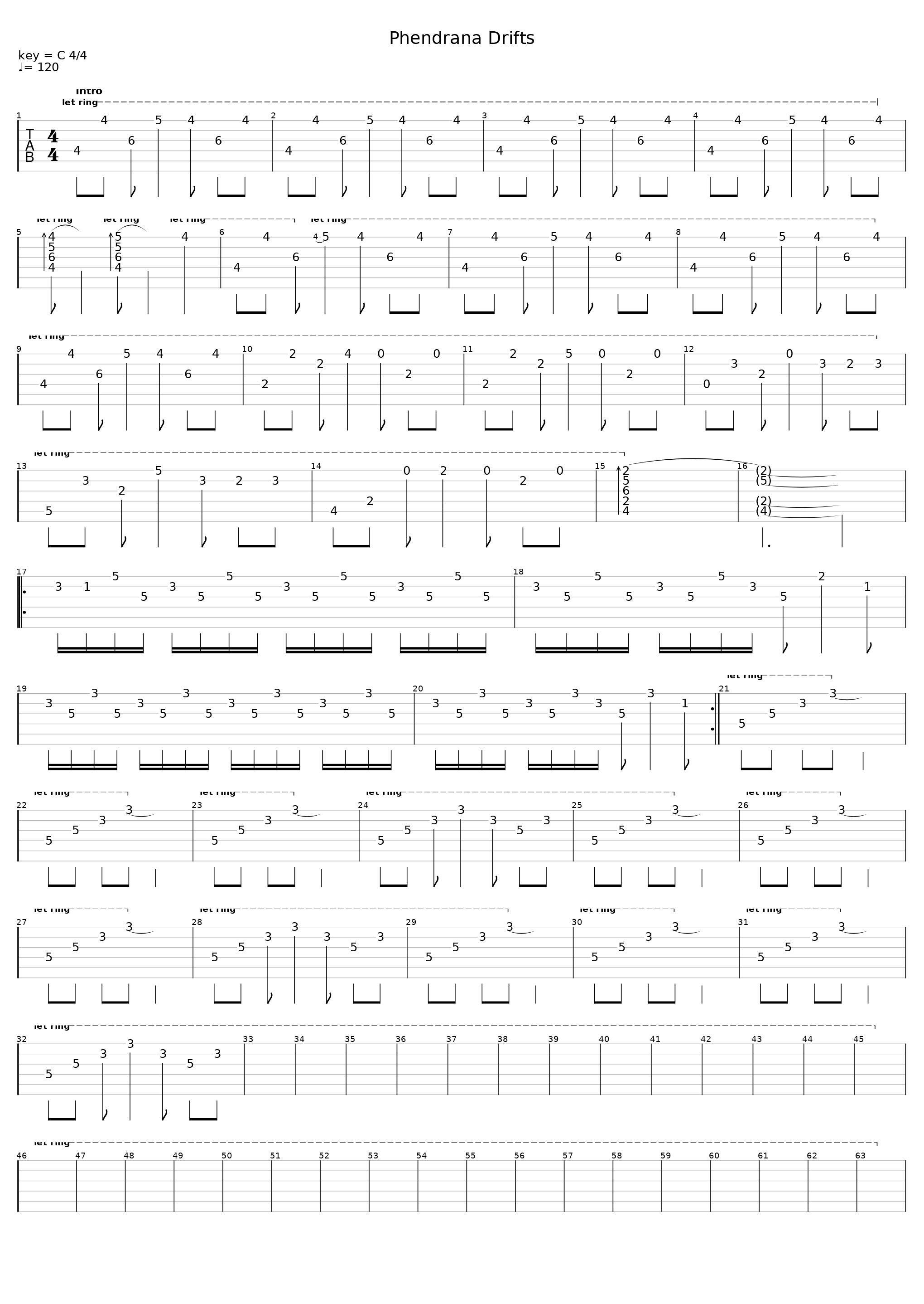 Phendrana Drifts (Metroid Metal)_Stemage_1