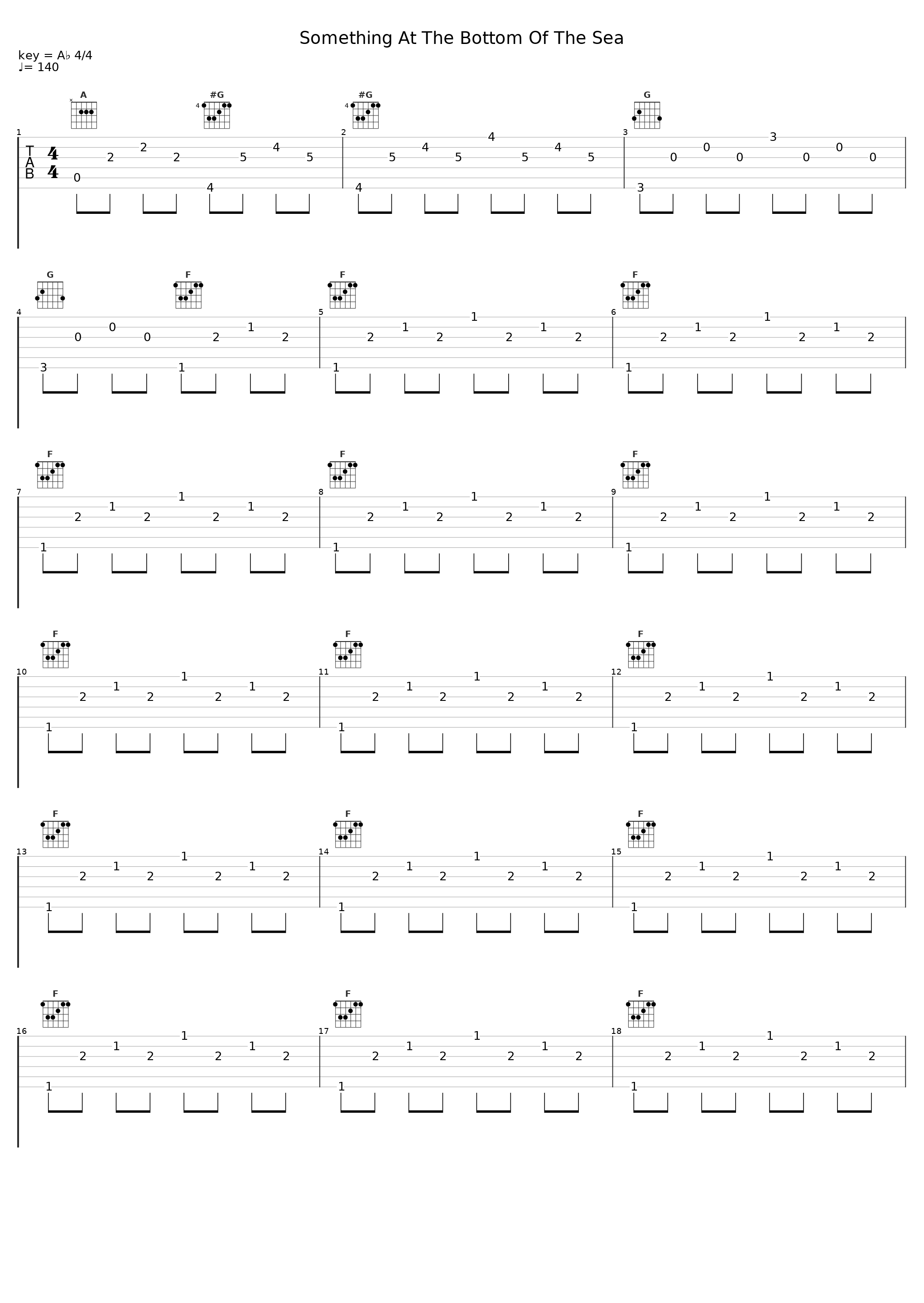 Something At The Bottom Of The Sea_Quantum Jump_1