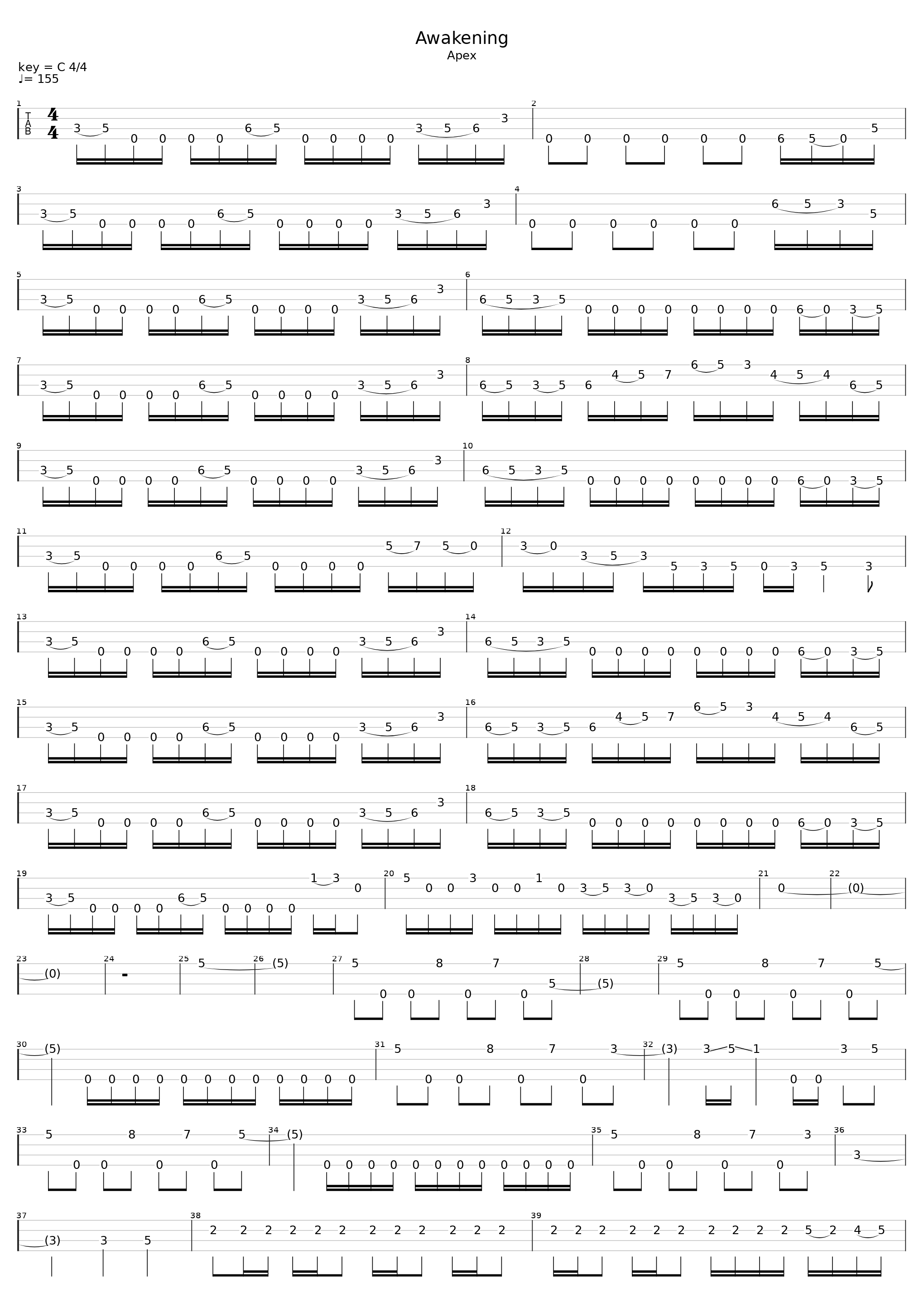 Awakening_Unleash The Archers_1