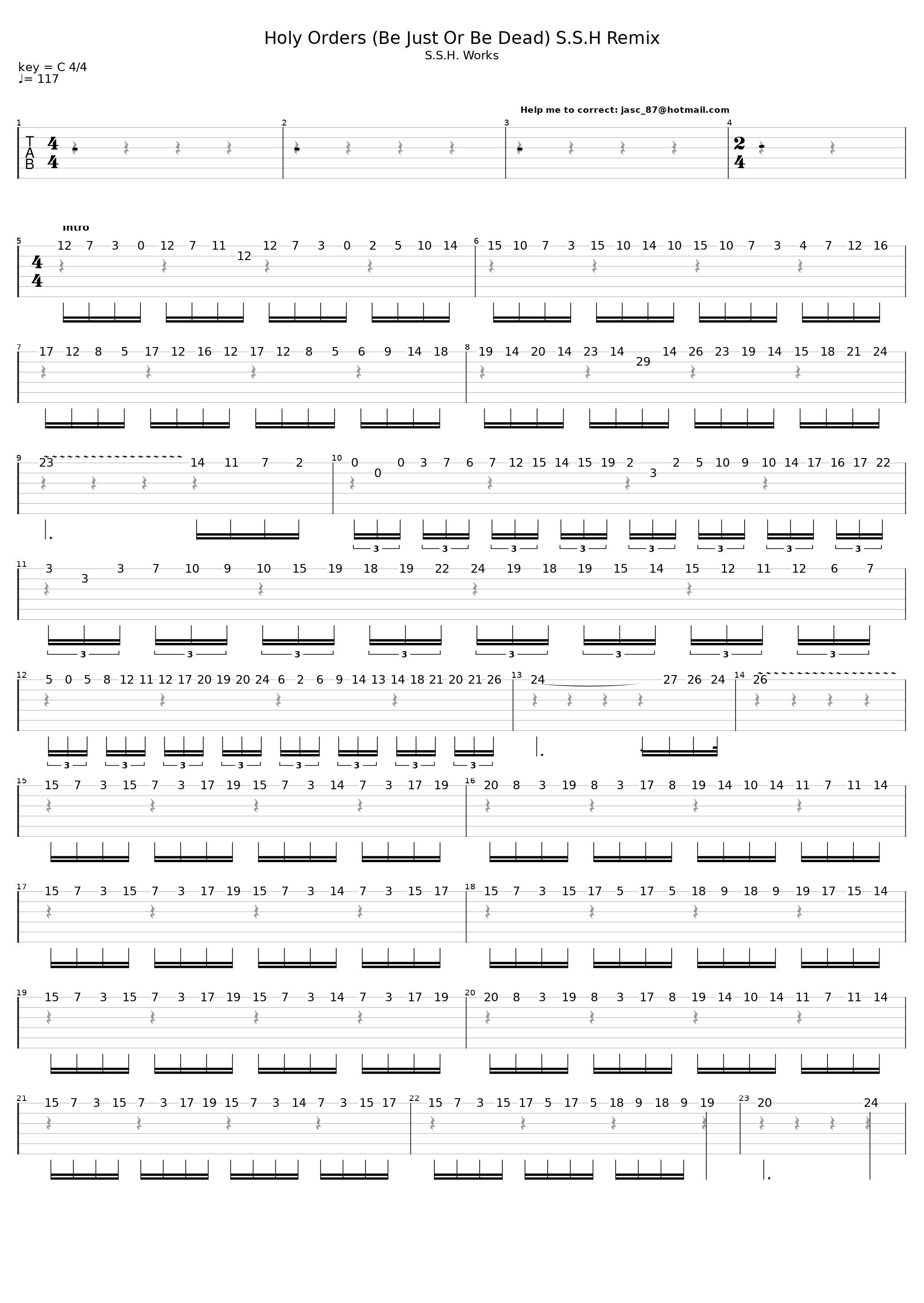 Holy Orders Be Just Or Be Dead_Saitama Saisyu Heiki_1