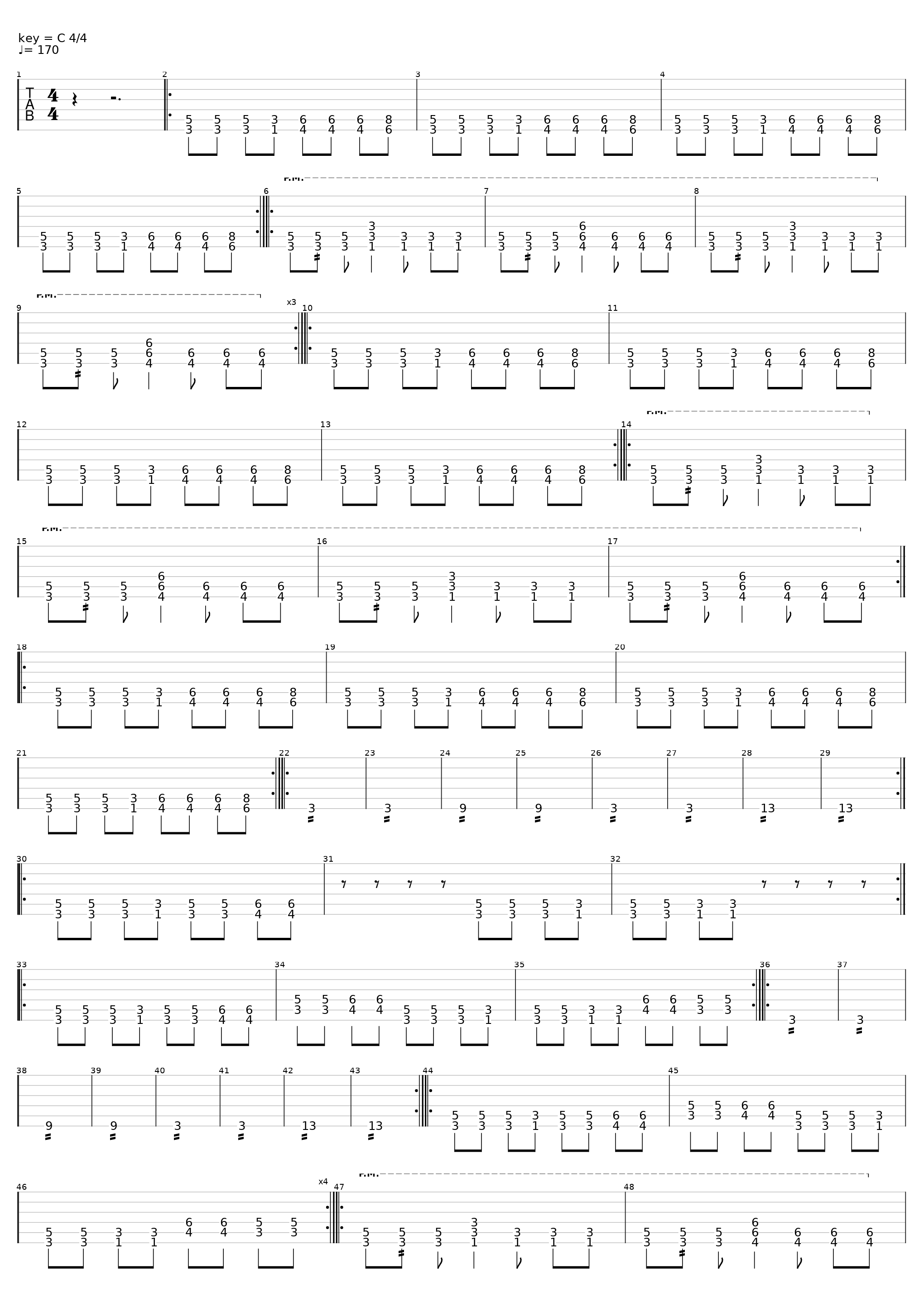 The Wolf I Feed_Napalm Death_1