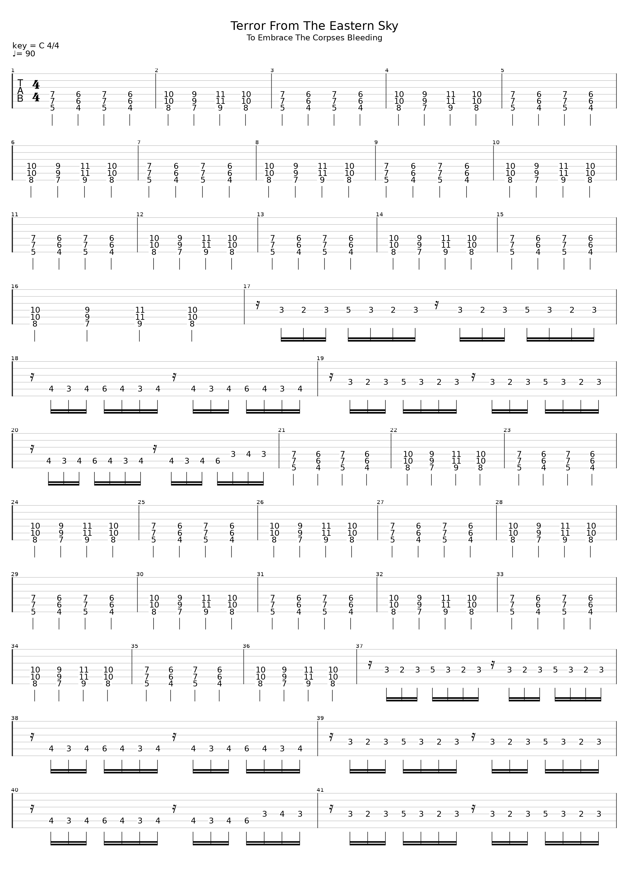 Terror From The Eastern Sky_Judas Iscariot_1