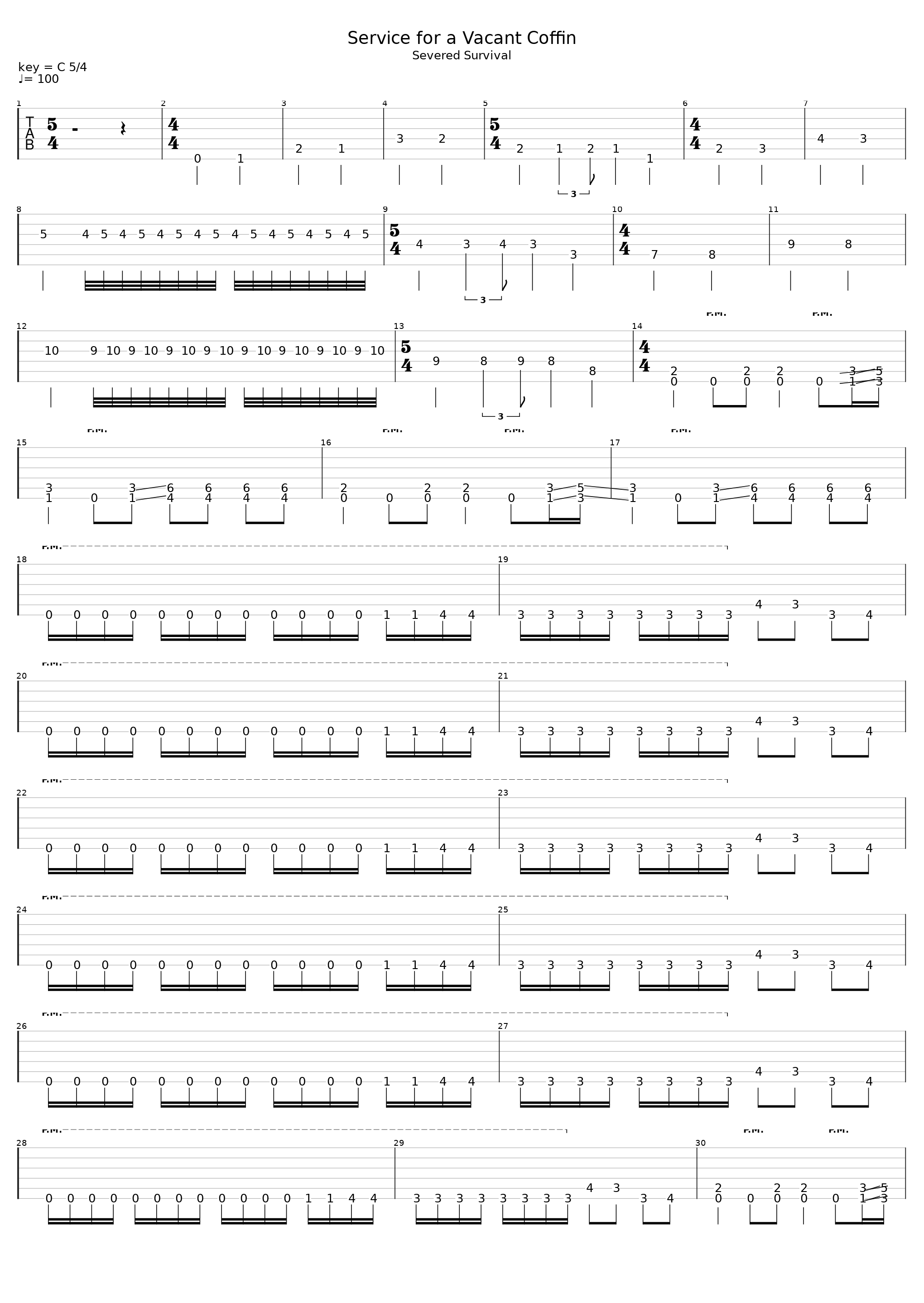 Service For A Vacant Coffin_Autopsy_1