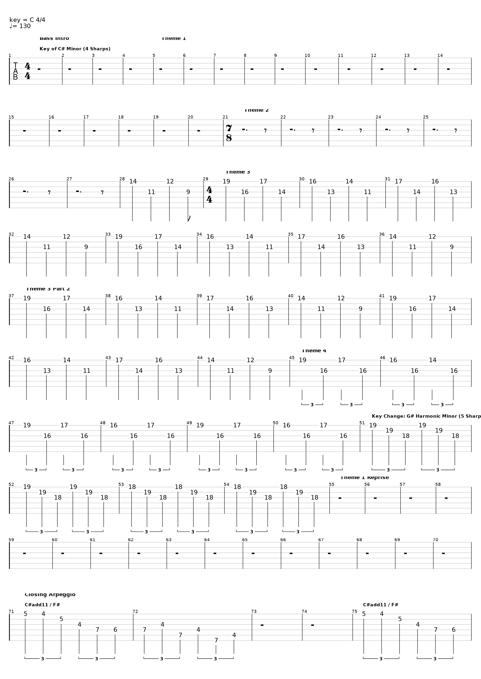 Metroid Metal - Theme (Nes)_Stemage_1