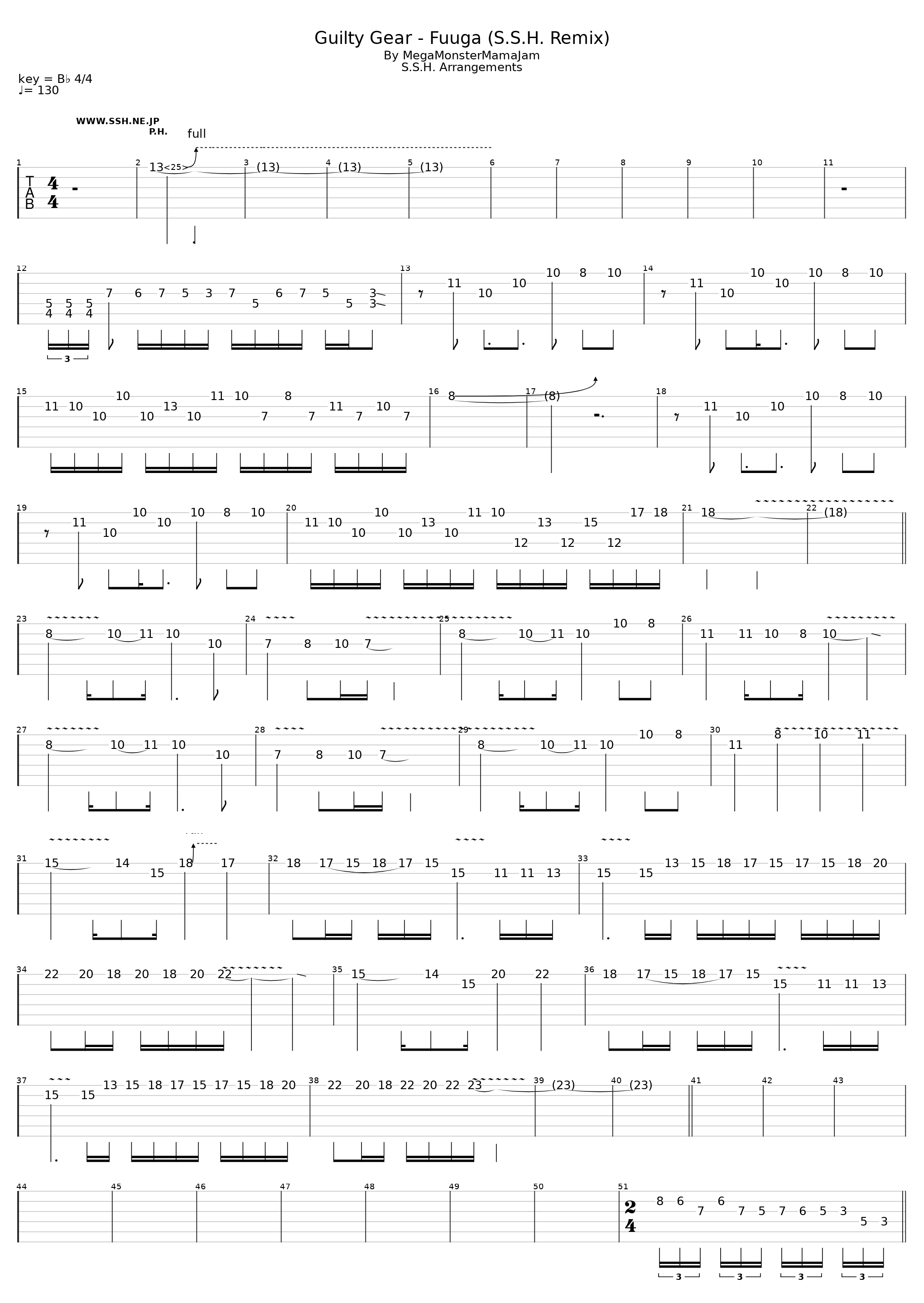 Guilty Gear_Saitama Saisyu Heiki_1